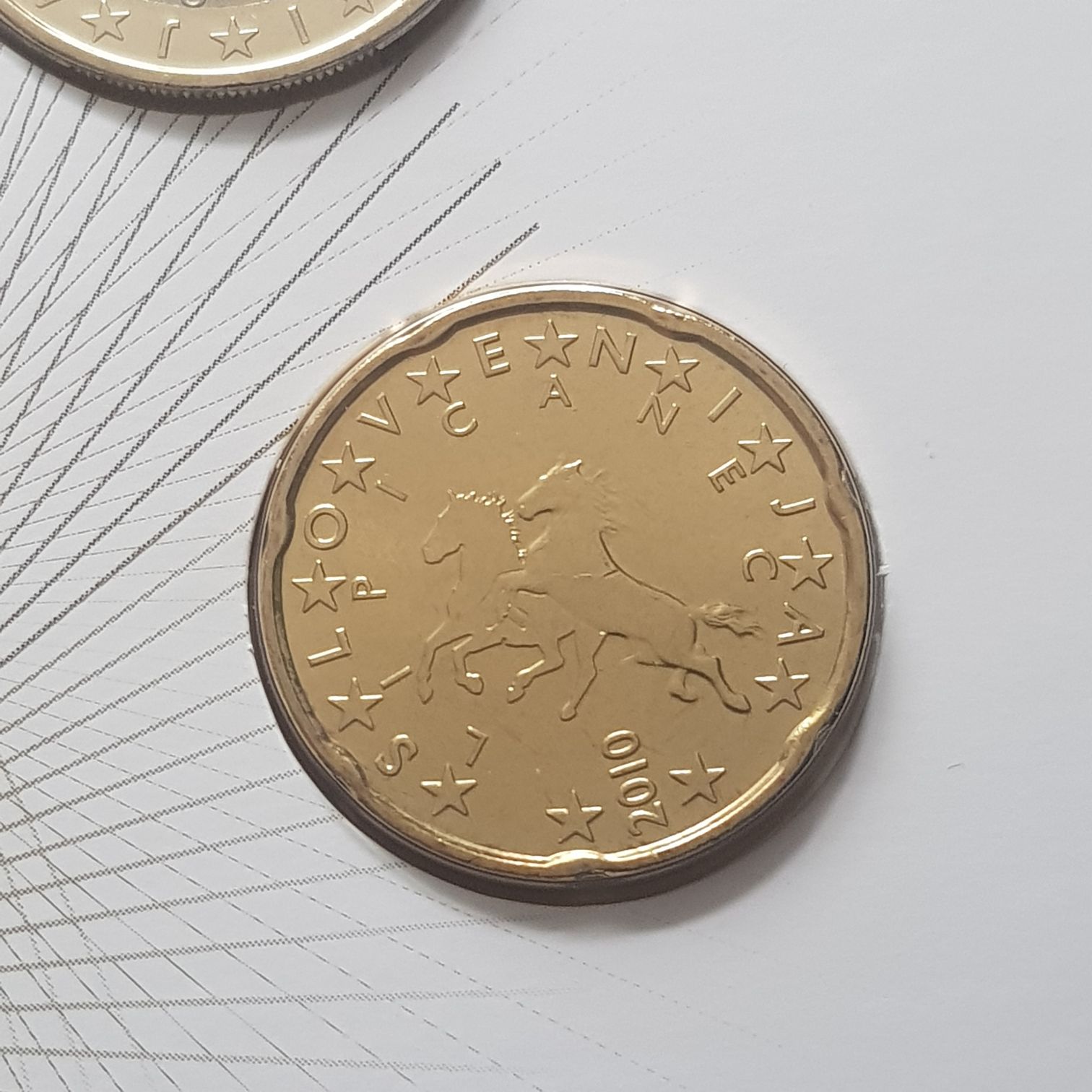 .2 Centavos De Euro  coin collectible - Main Image 2