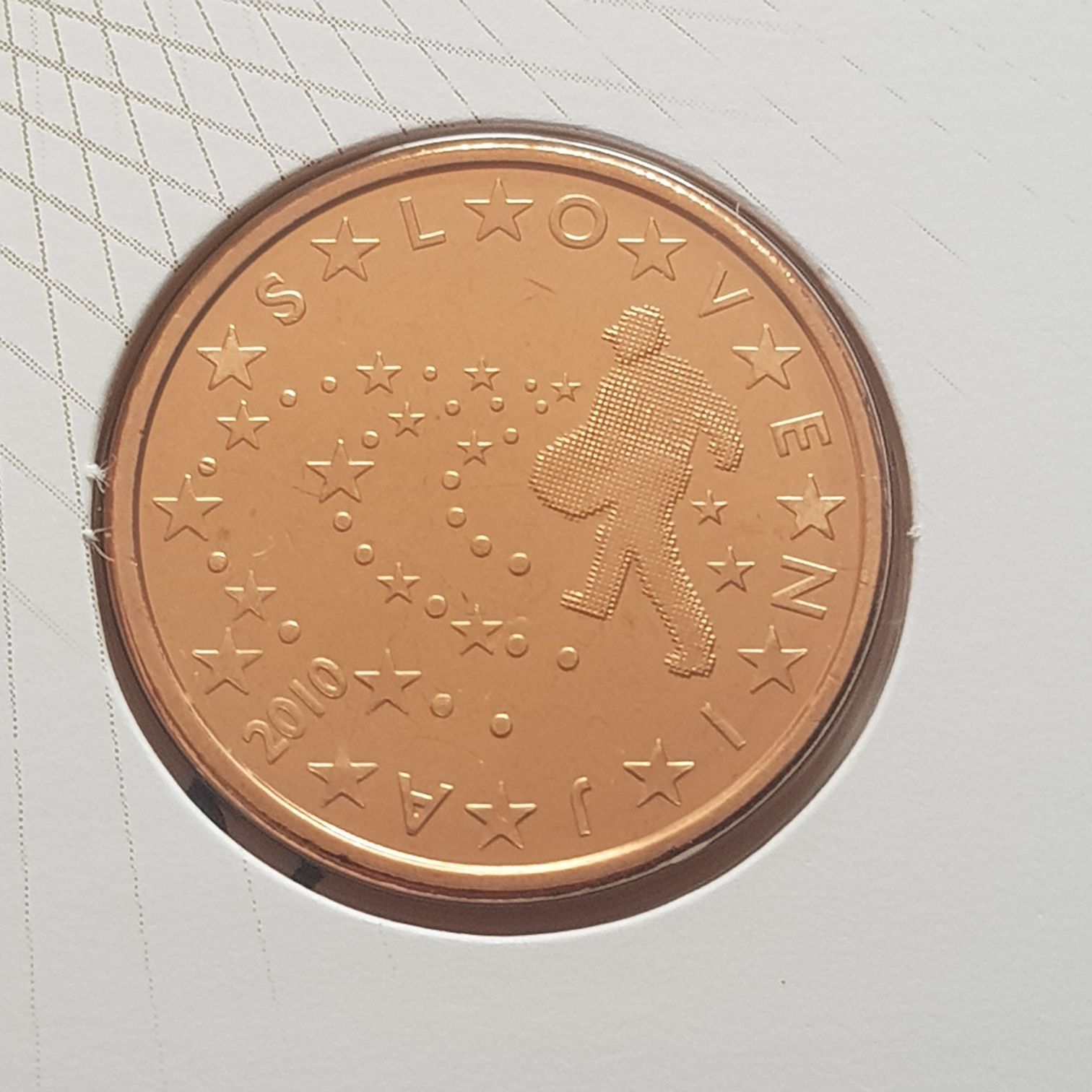 .05 Centavos De Euro  coin collectible - Main Image 2