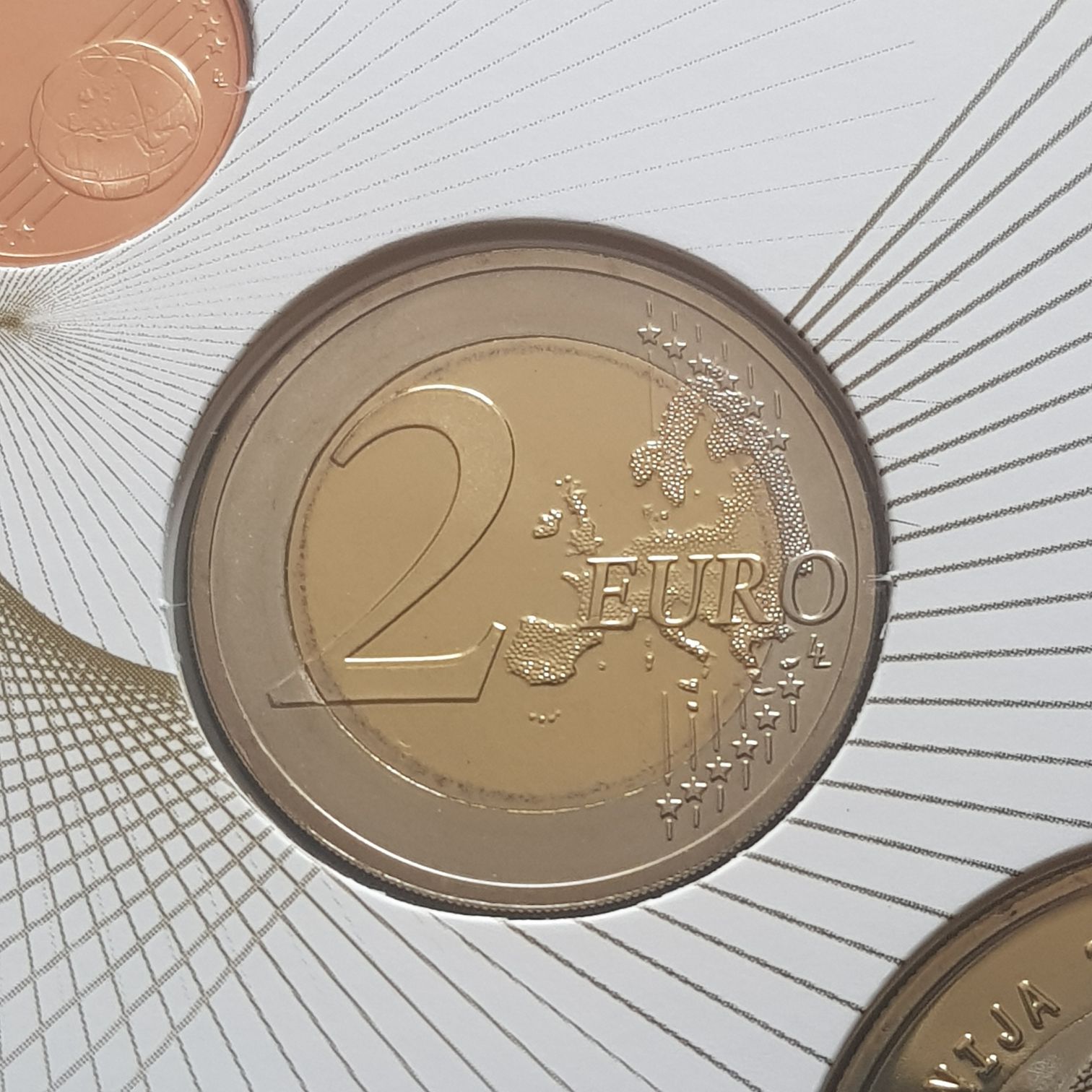 1996 US Mint Premier Silver Proof Set