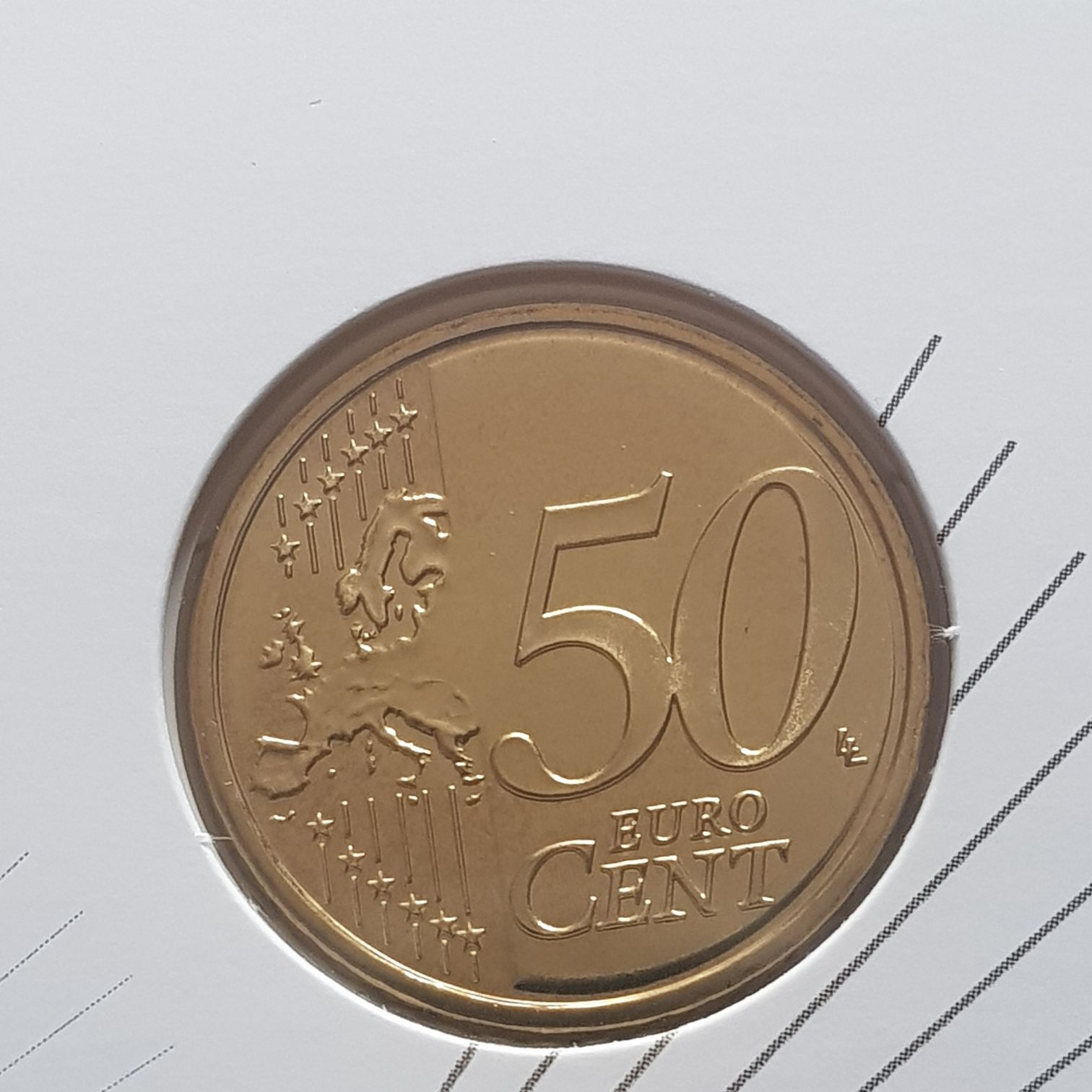 .05 Centavos