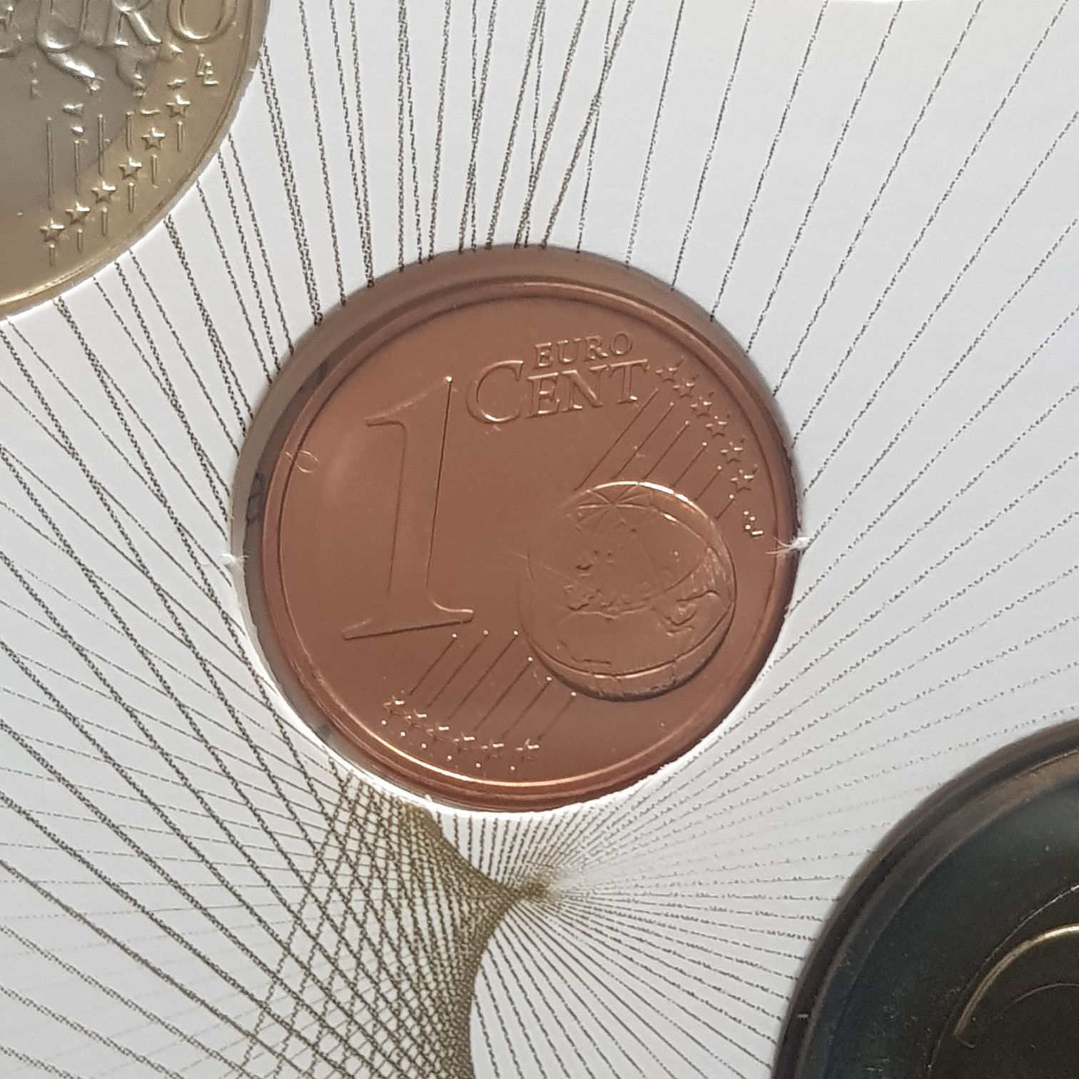 .5 Centavos De Euro