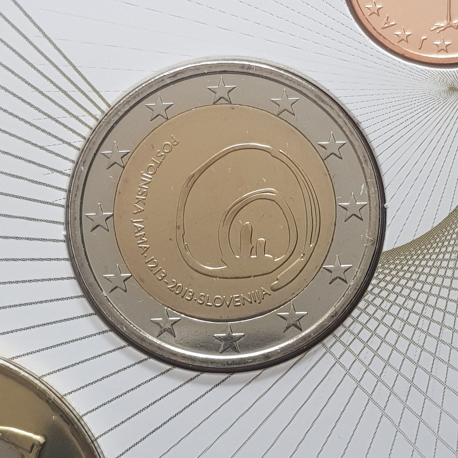 2 Euros  coin collectible - Main Image 2