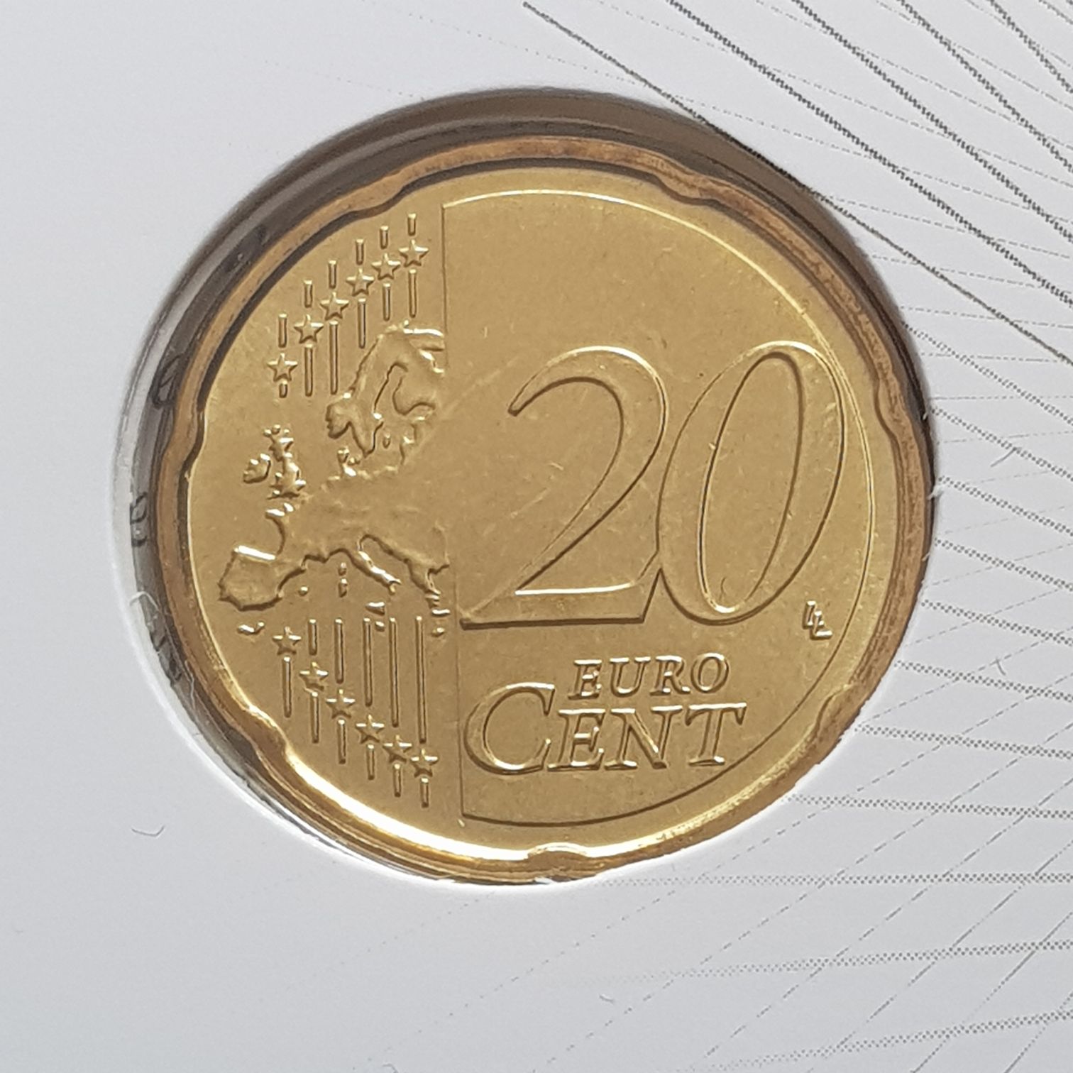 1 Euro
