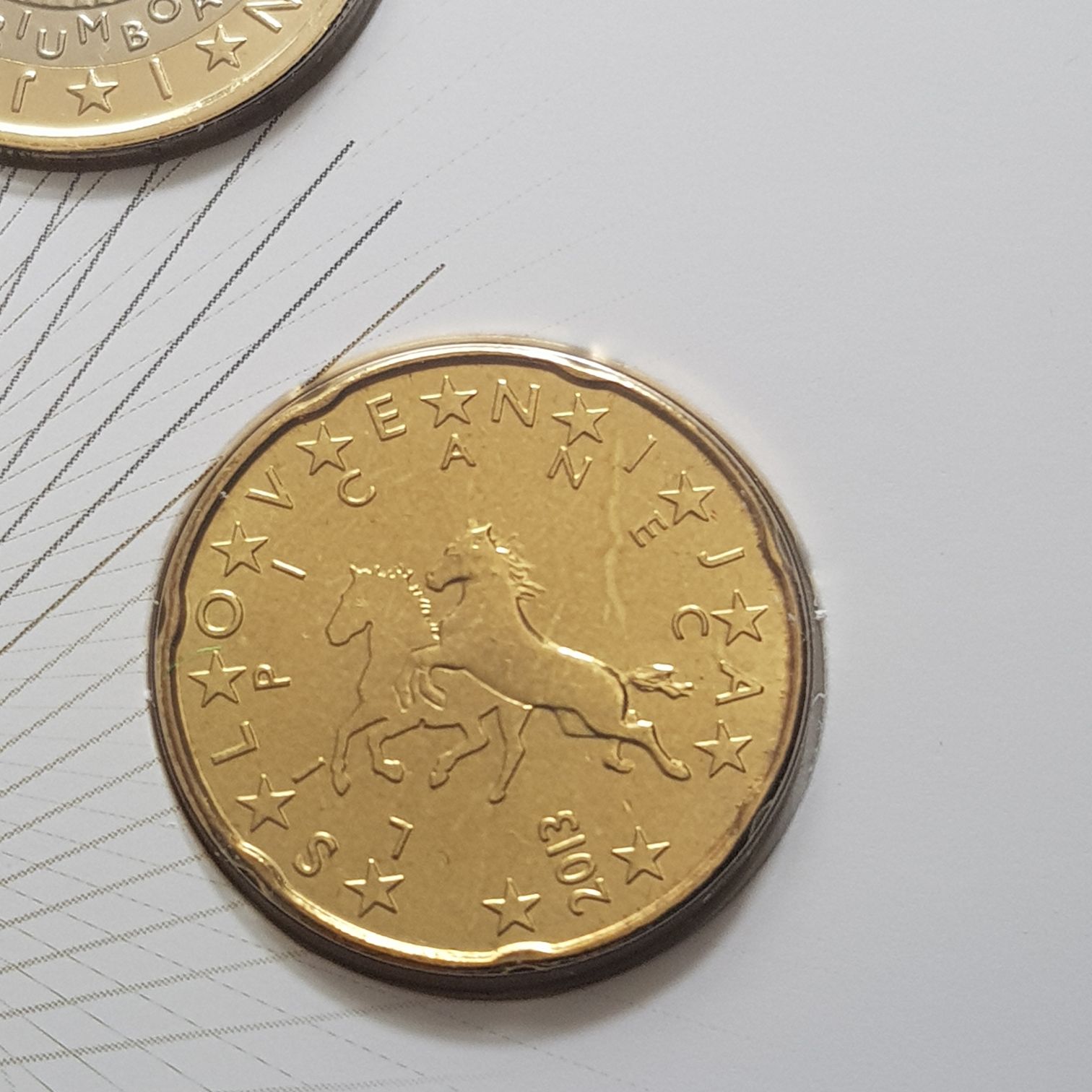 .2 Centavos De Euro  coin collectible - Main Image 2