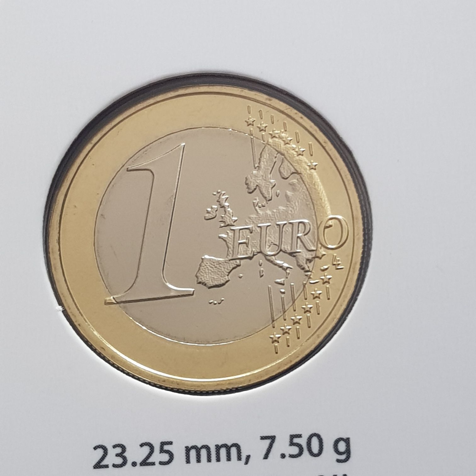 .05 Centavos De Euro