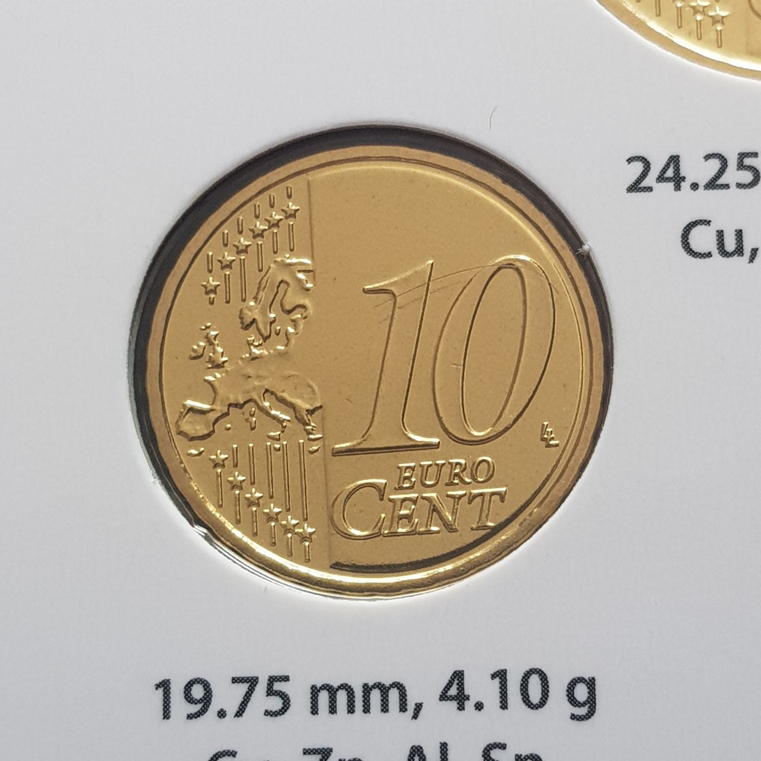 .05 Centavos De Euro