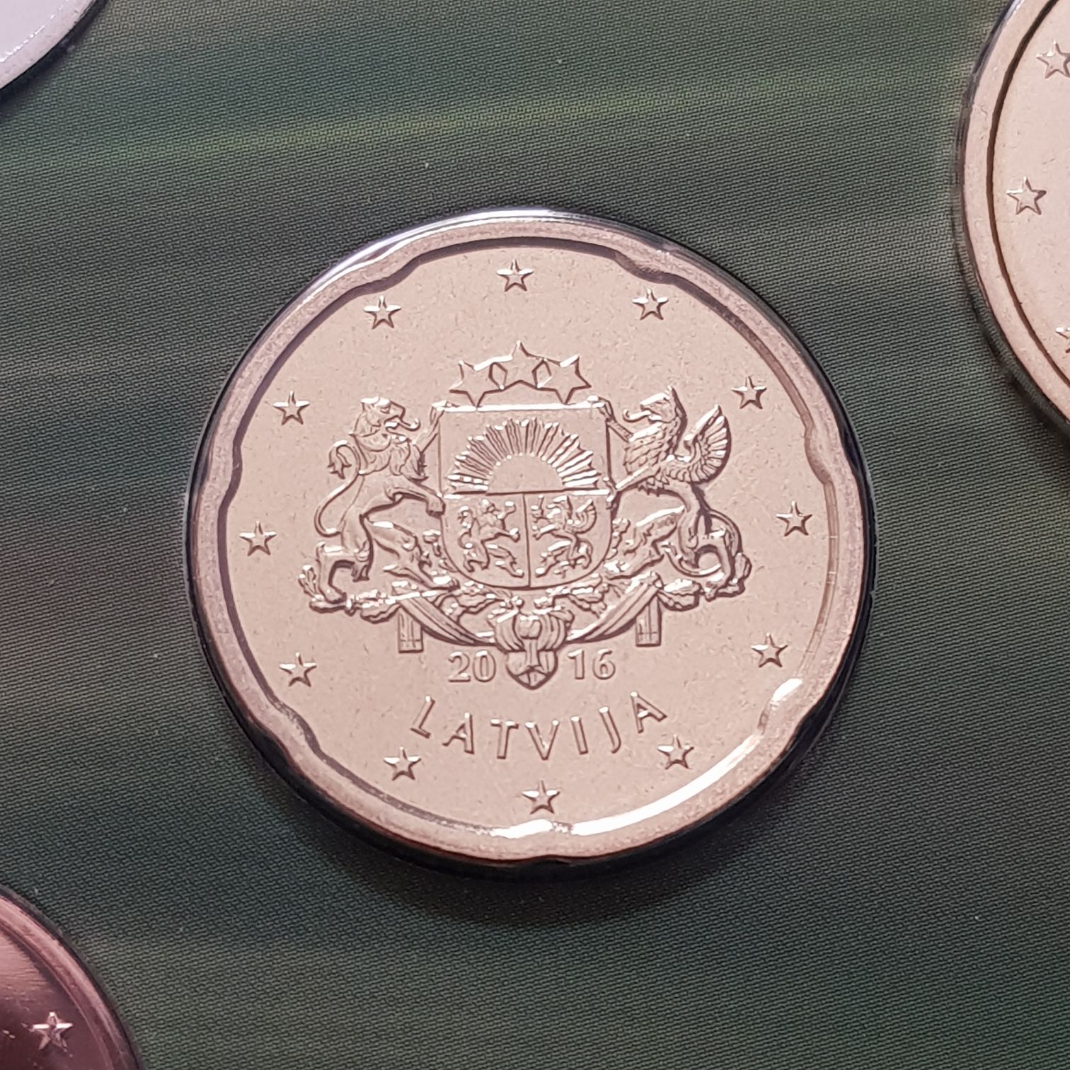 .2 Centavos De Euro  coin collectible - Main Image 2