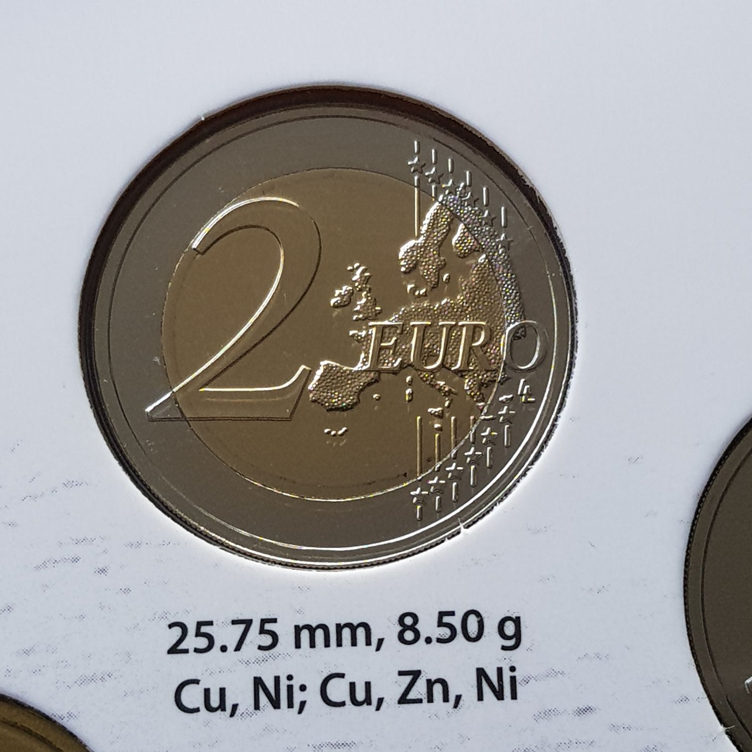 Star Trek TNG U.S.S. Enterprise-D Coin