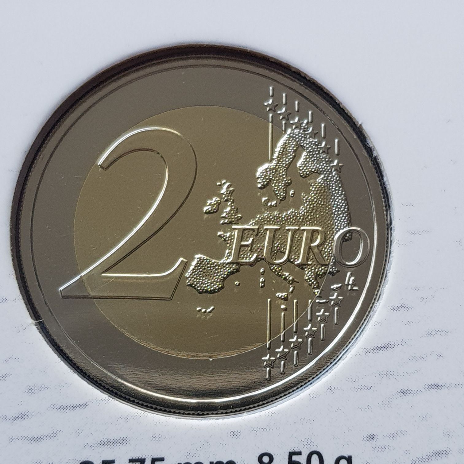 .05 Centavos De Euro