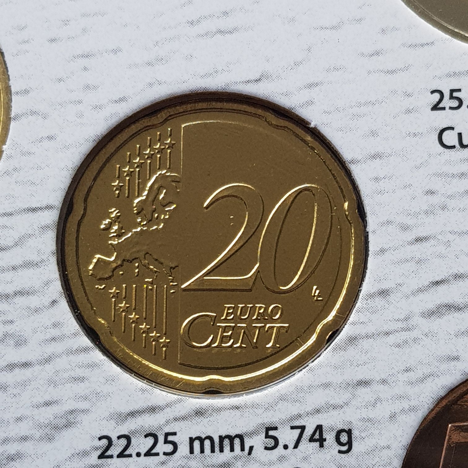 Canadian Quarter
