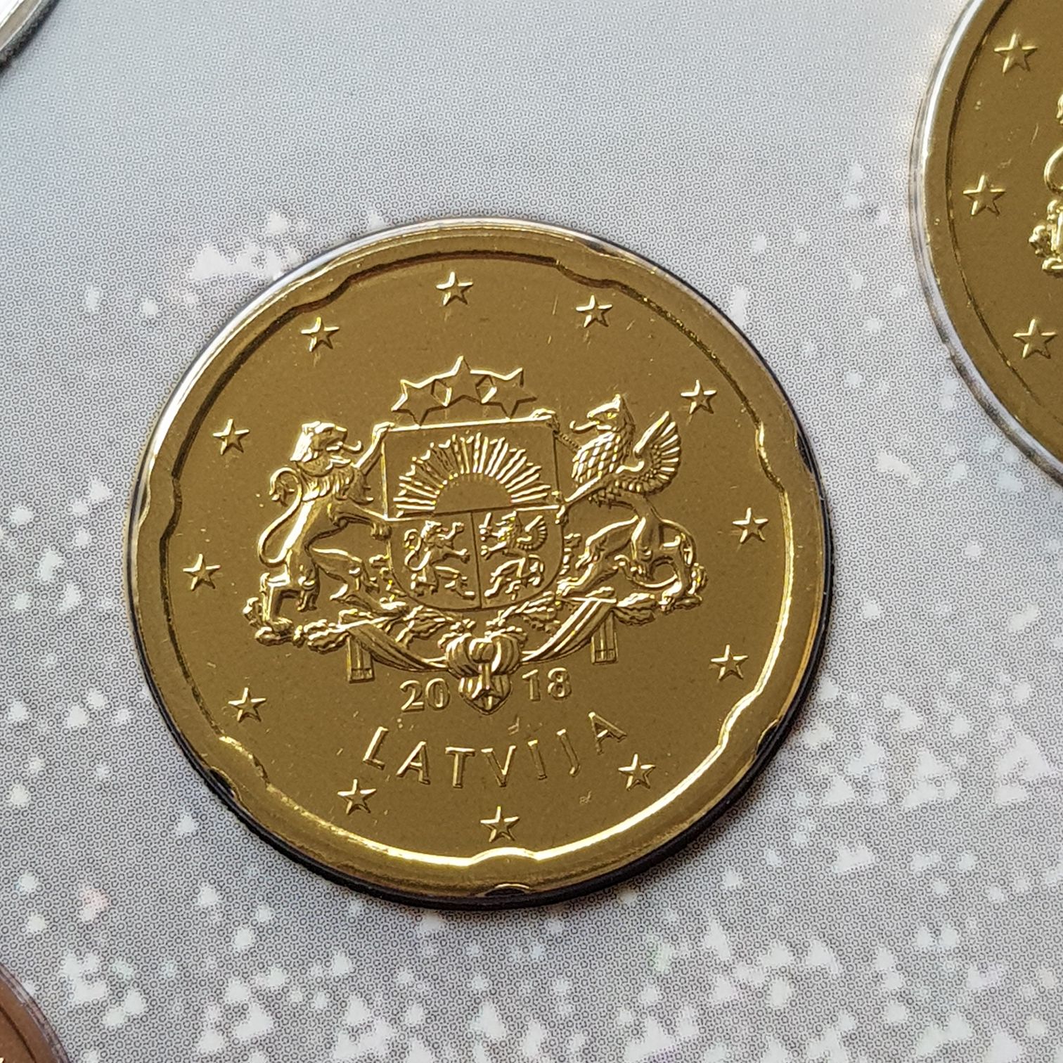 .2 Centavos De Euro  coin collectible - Main Image 2