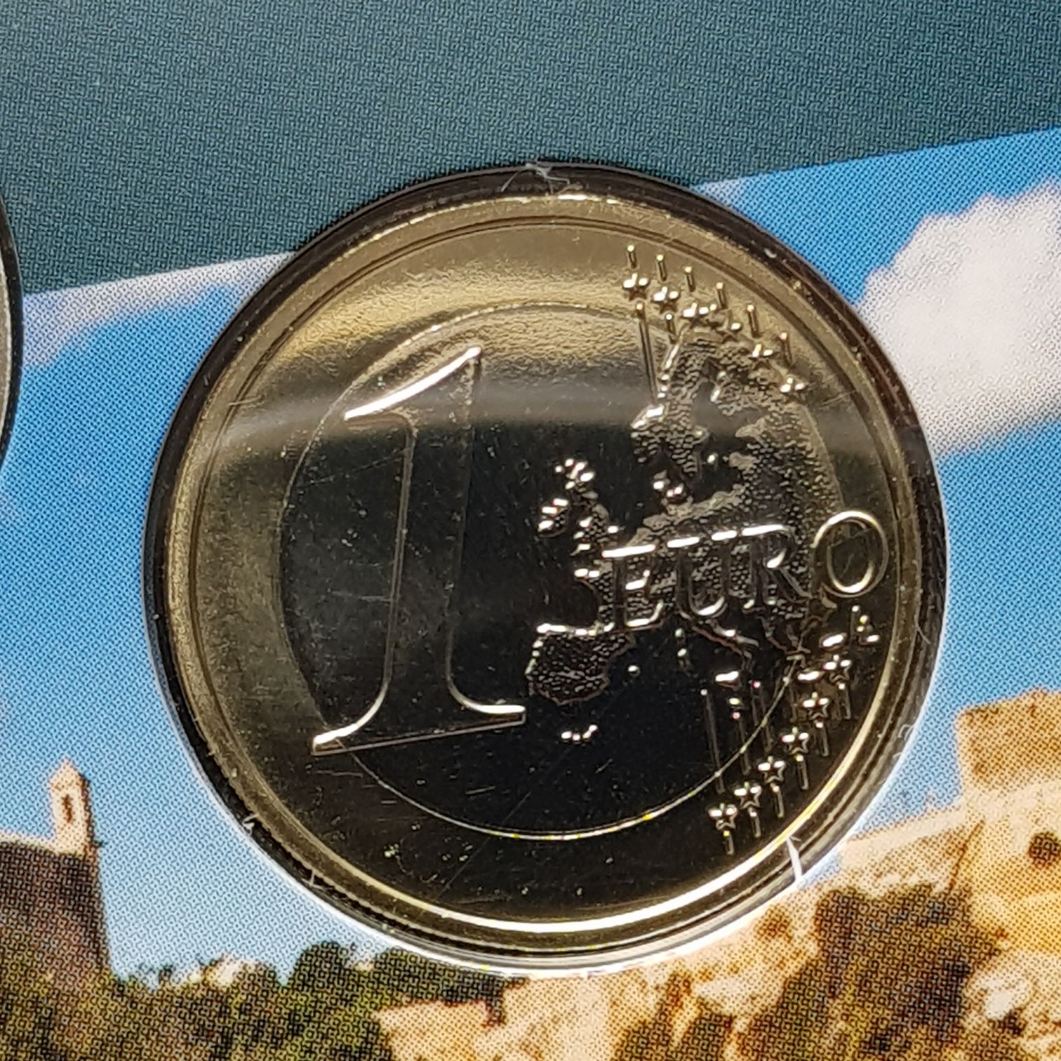 .1 Centavo De Euro