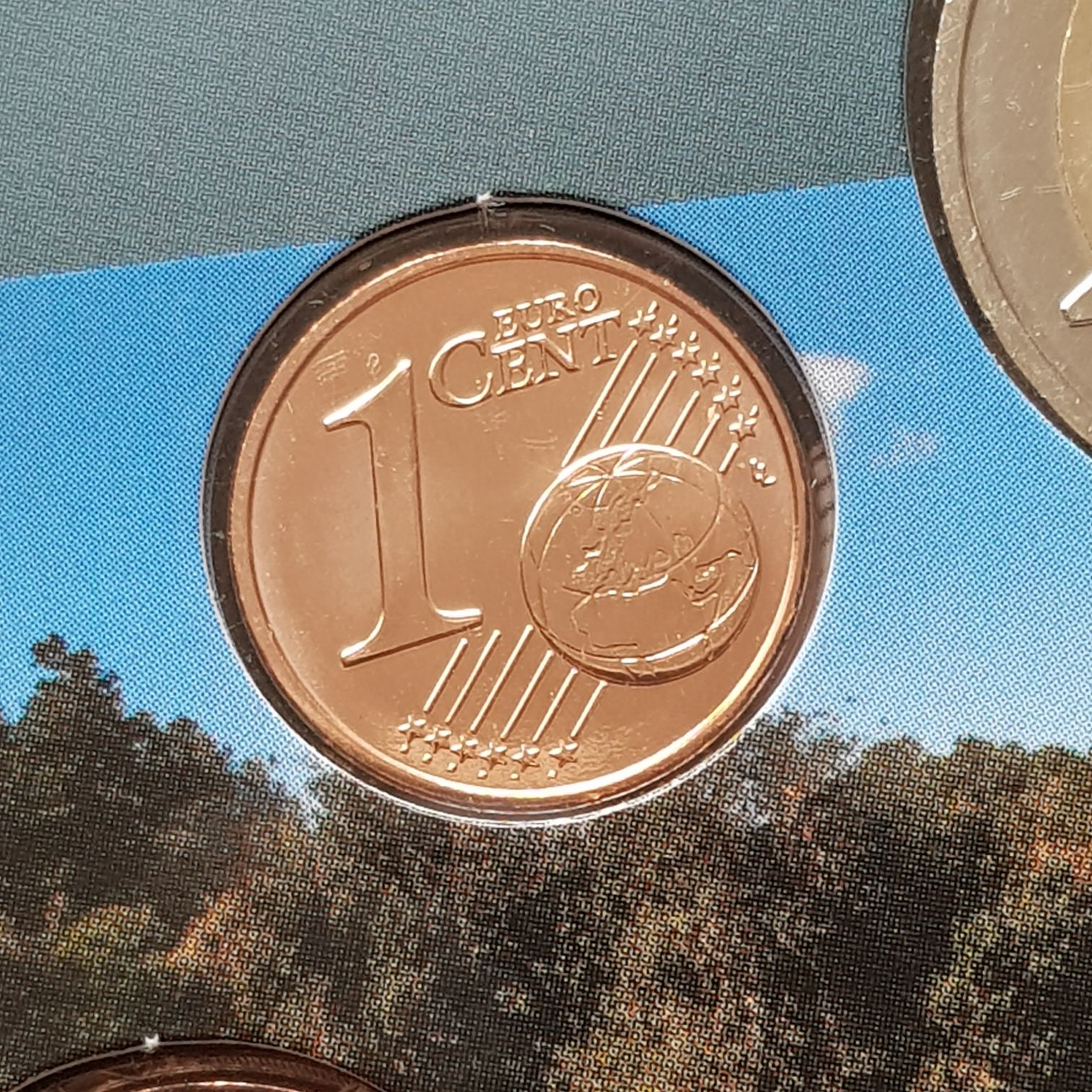 Australian Penny