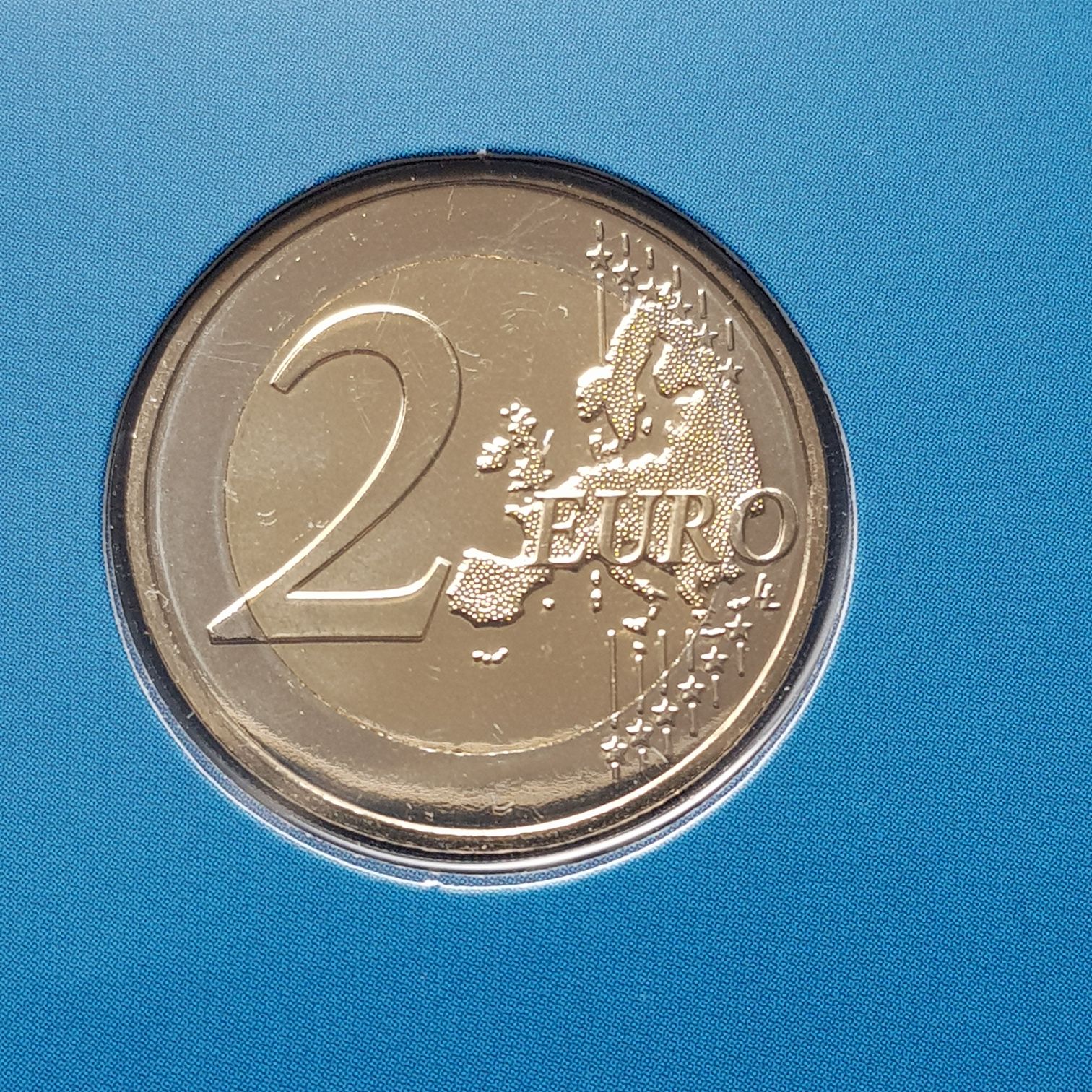 .5 Centavos De Euro