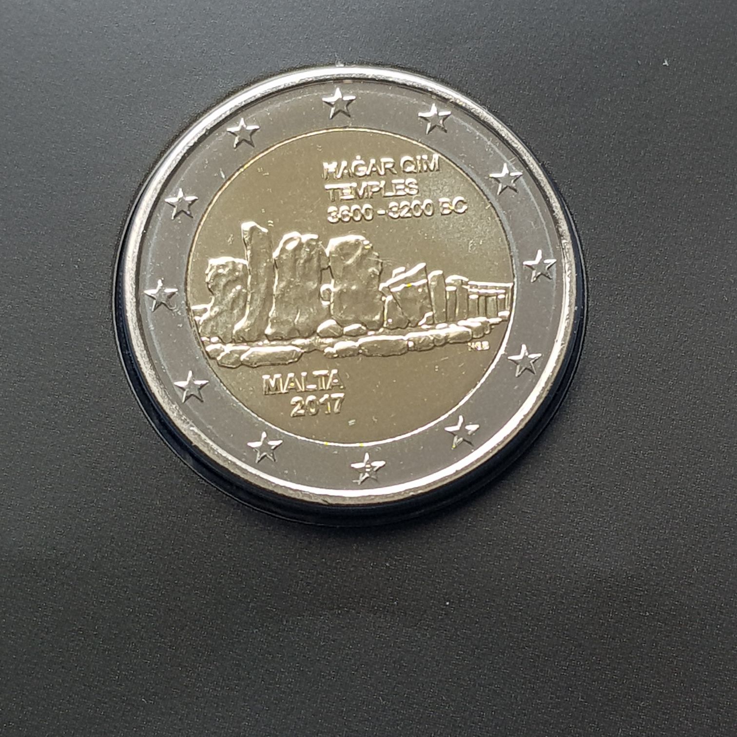 2 Euros  coin collectible - Main Image 2