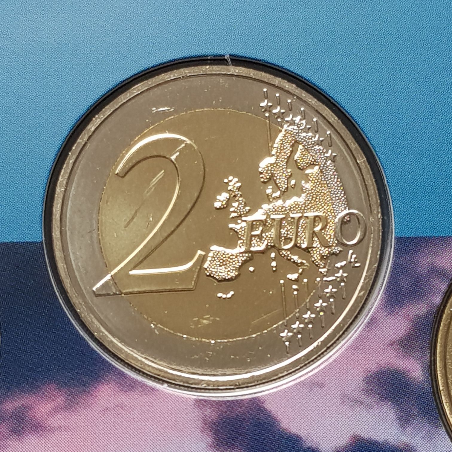 .2 Centavos De Euro