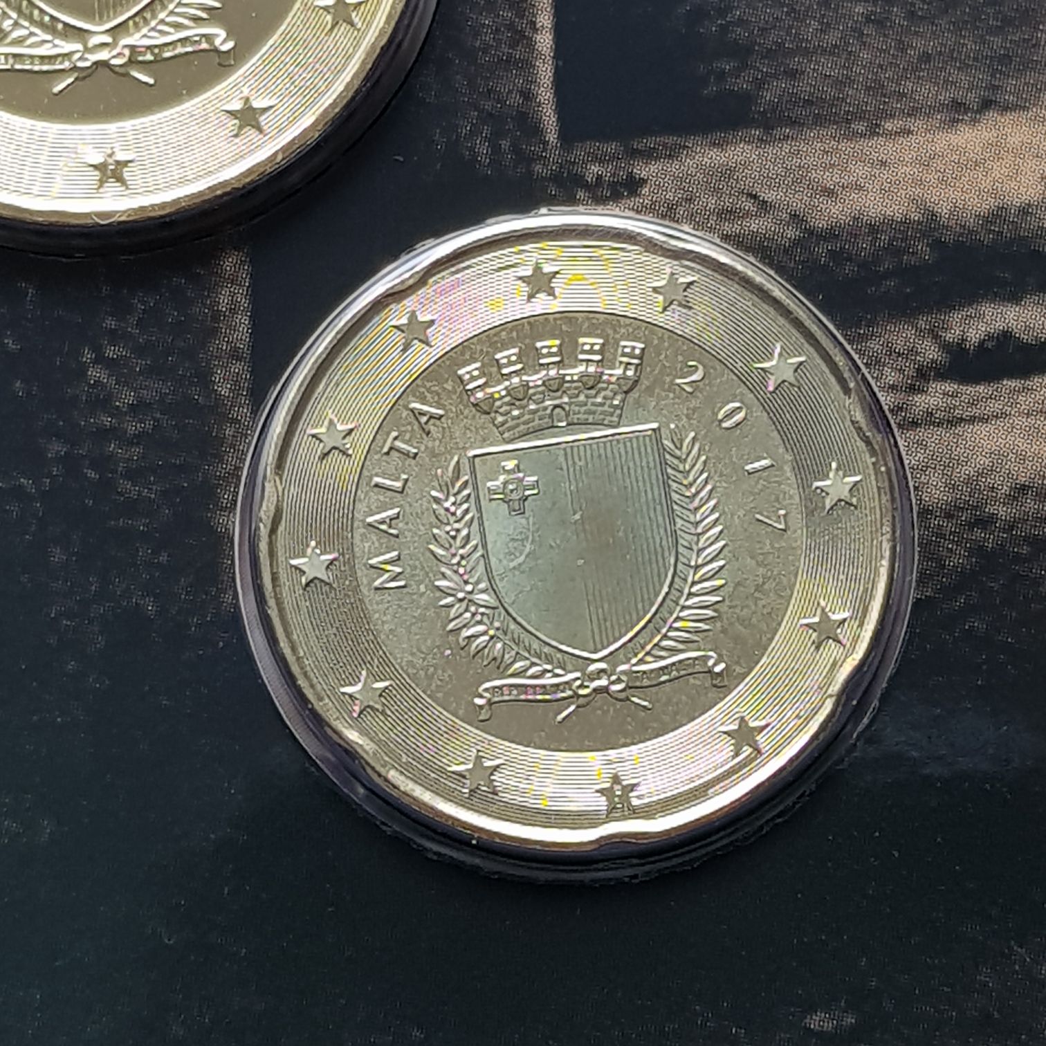 .2 Centavos De Euro  coin collectible - Main Image 2
