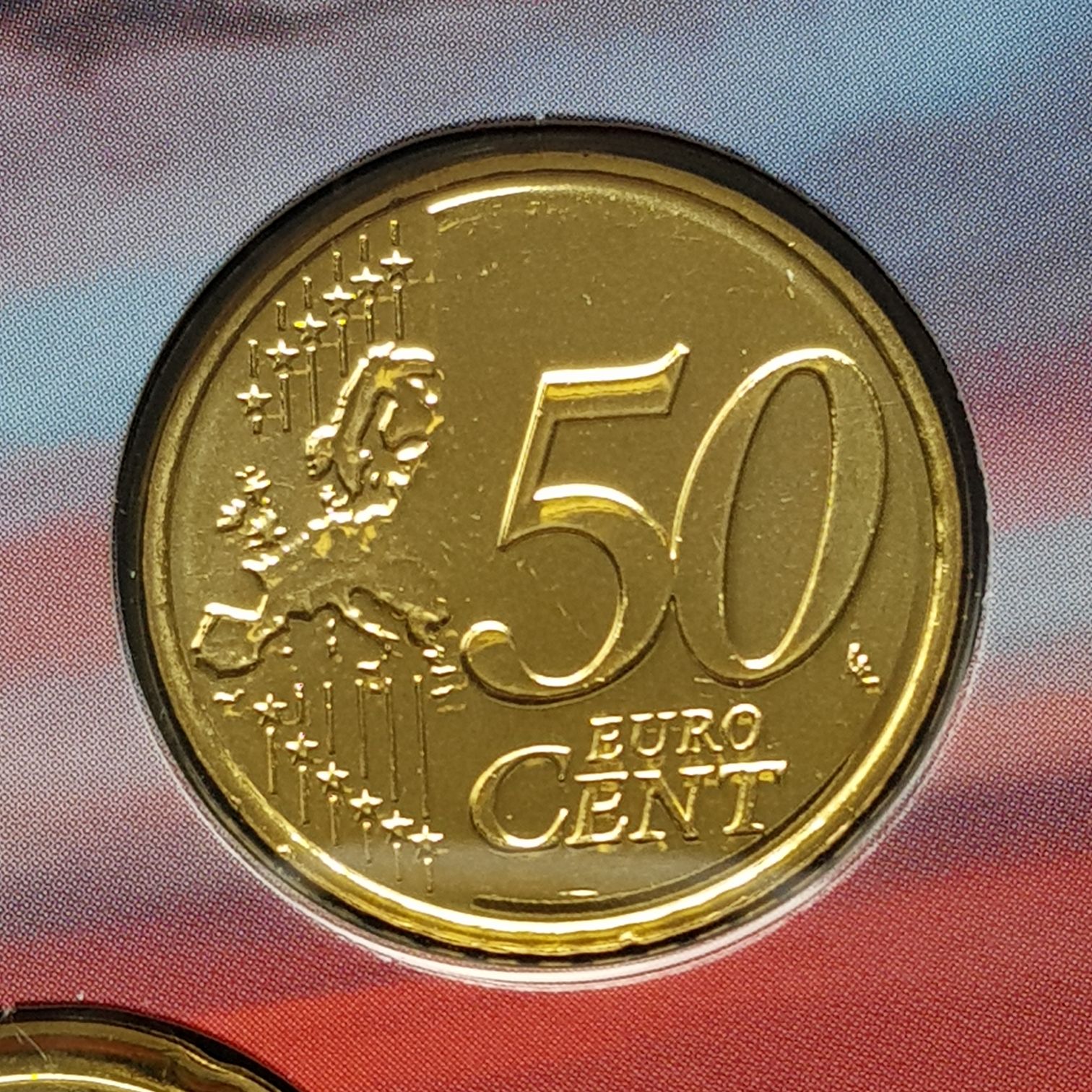 .02 Centavos De Euro