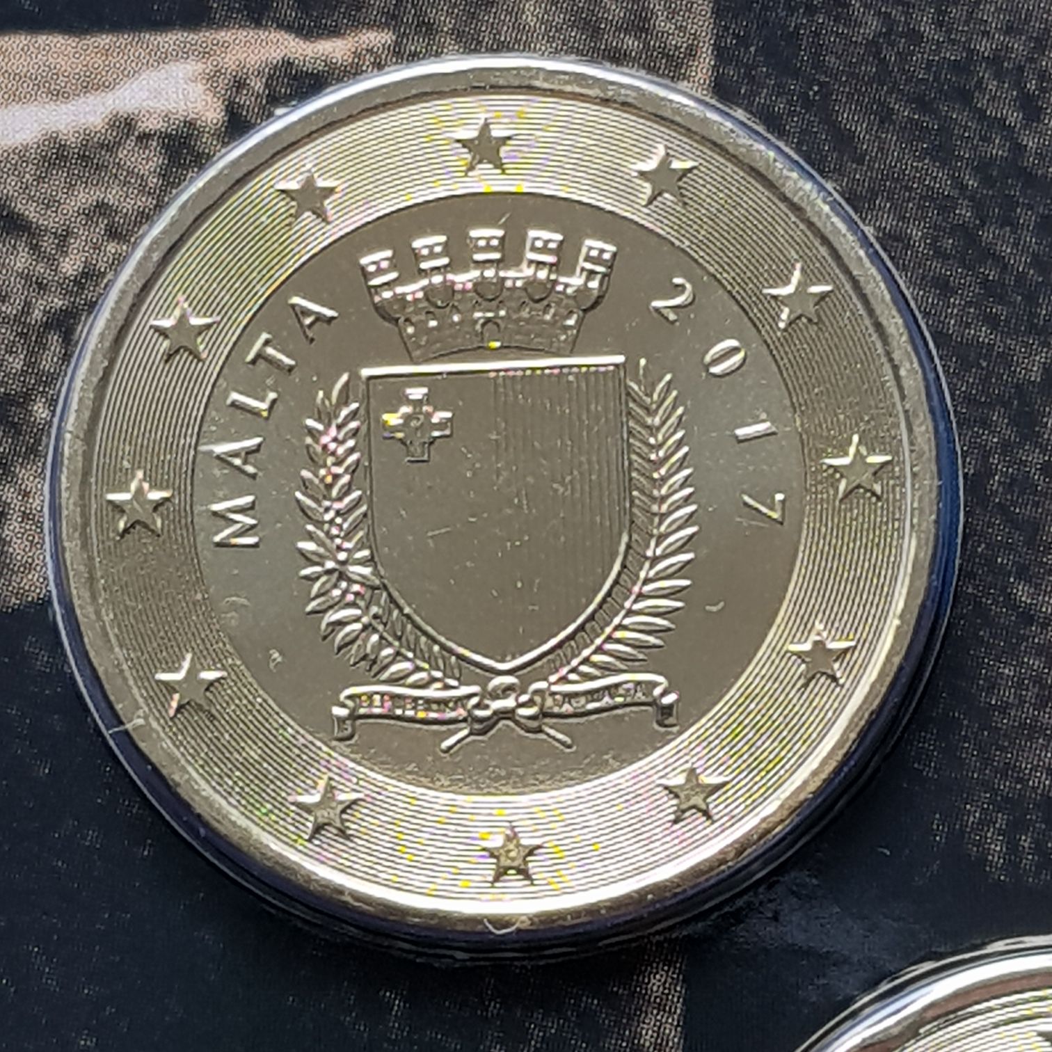 .5 Centavos De Euro  coin collectible - Main Image 2
