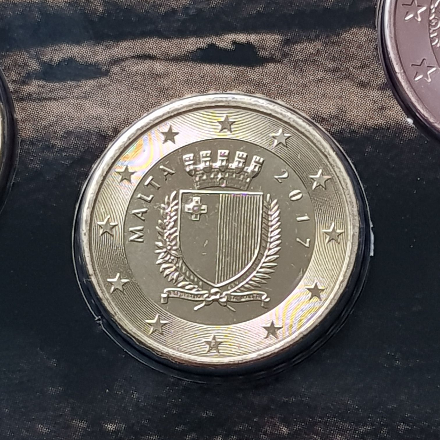 .1 Centavo De Euro  coin collectible - Main Image 2