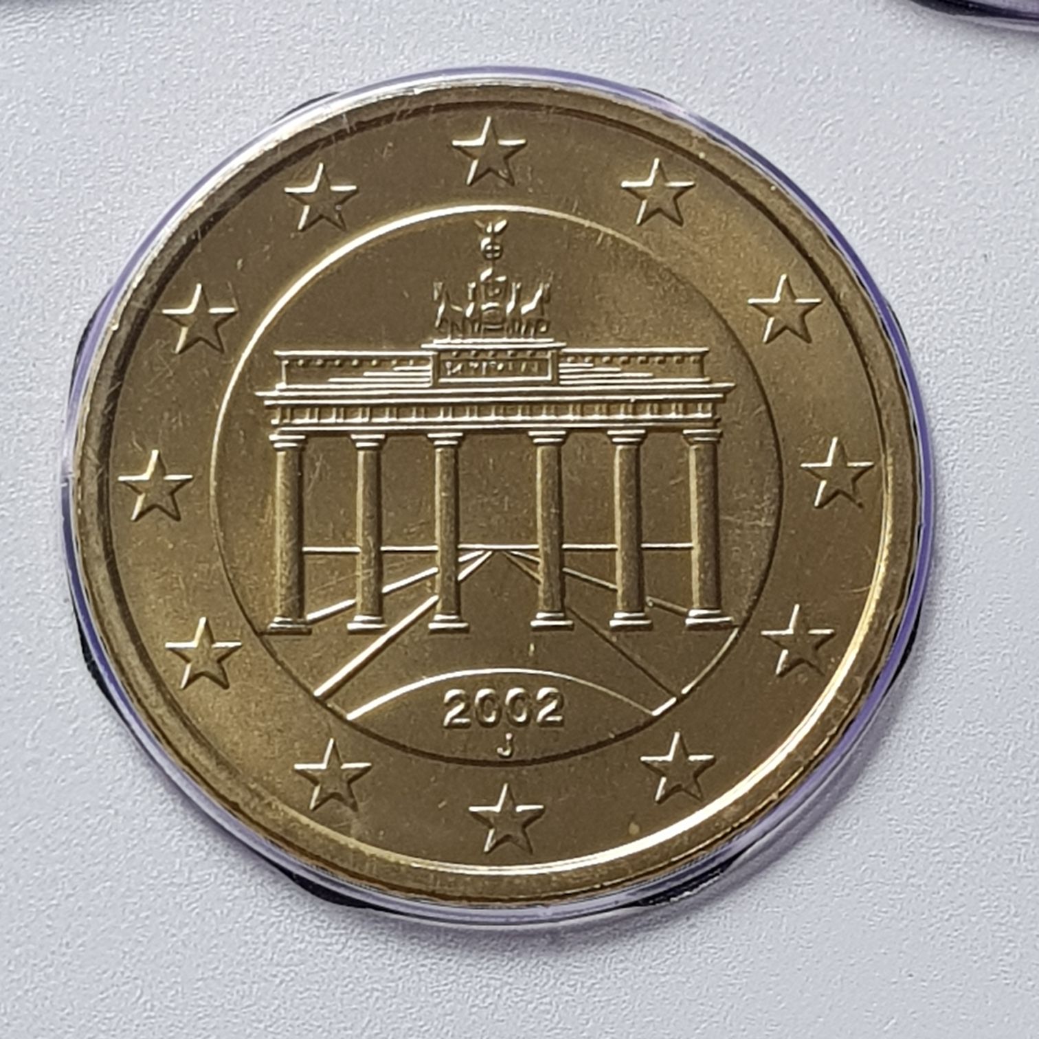 .5 Centavos De Euro  coin collectible - Main Image 2