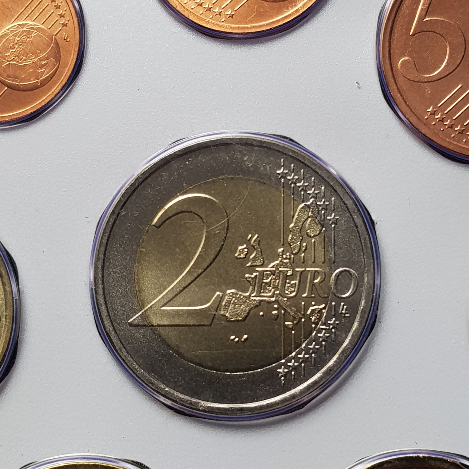 .2 Centavos De Euro