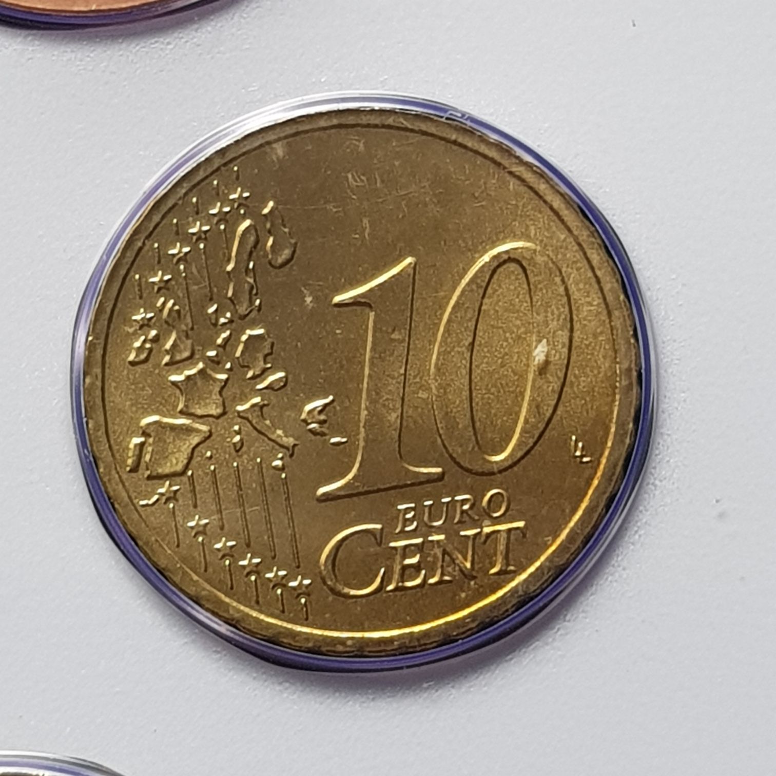 .5 Centavos De Dólar