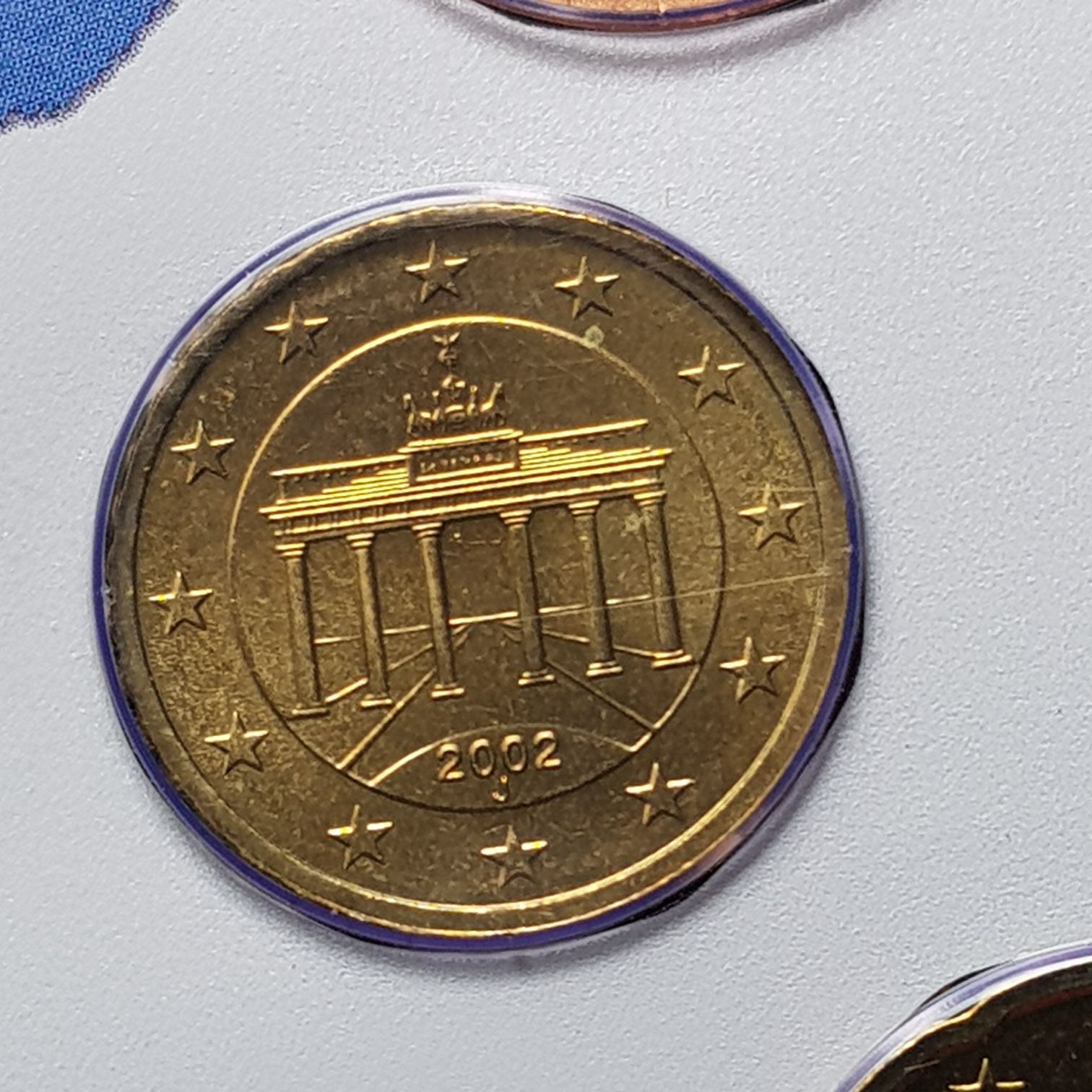 .1 Centavo De Euro  coin collectible - Main Image 2
