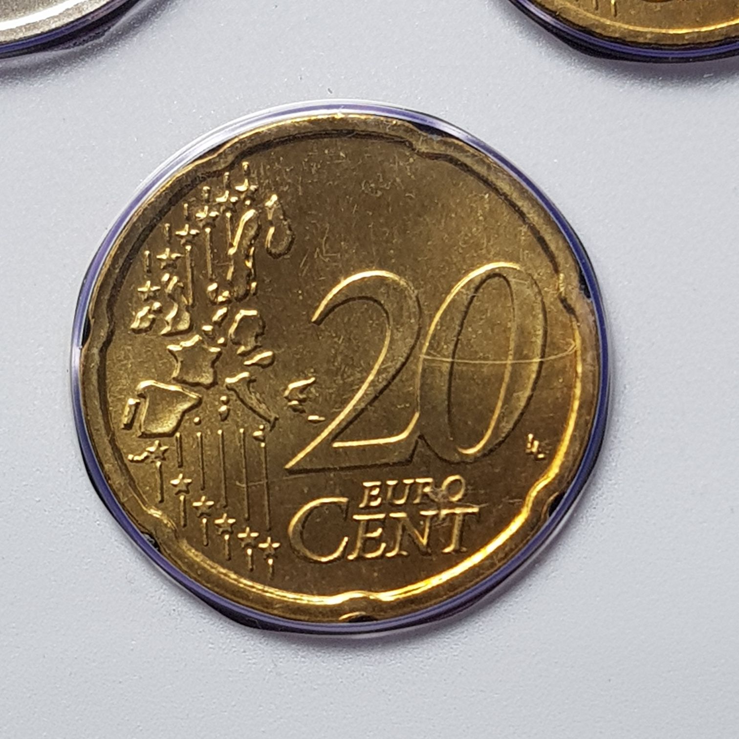 .05 Centavos De Euro