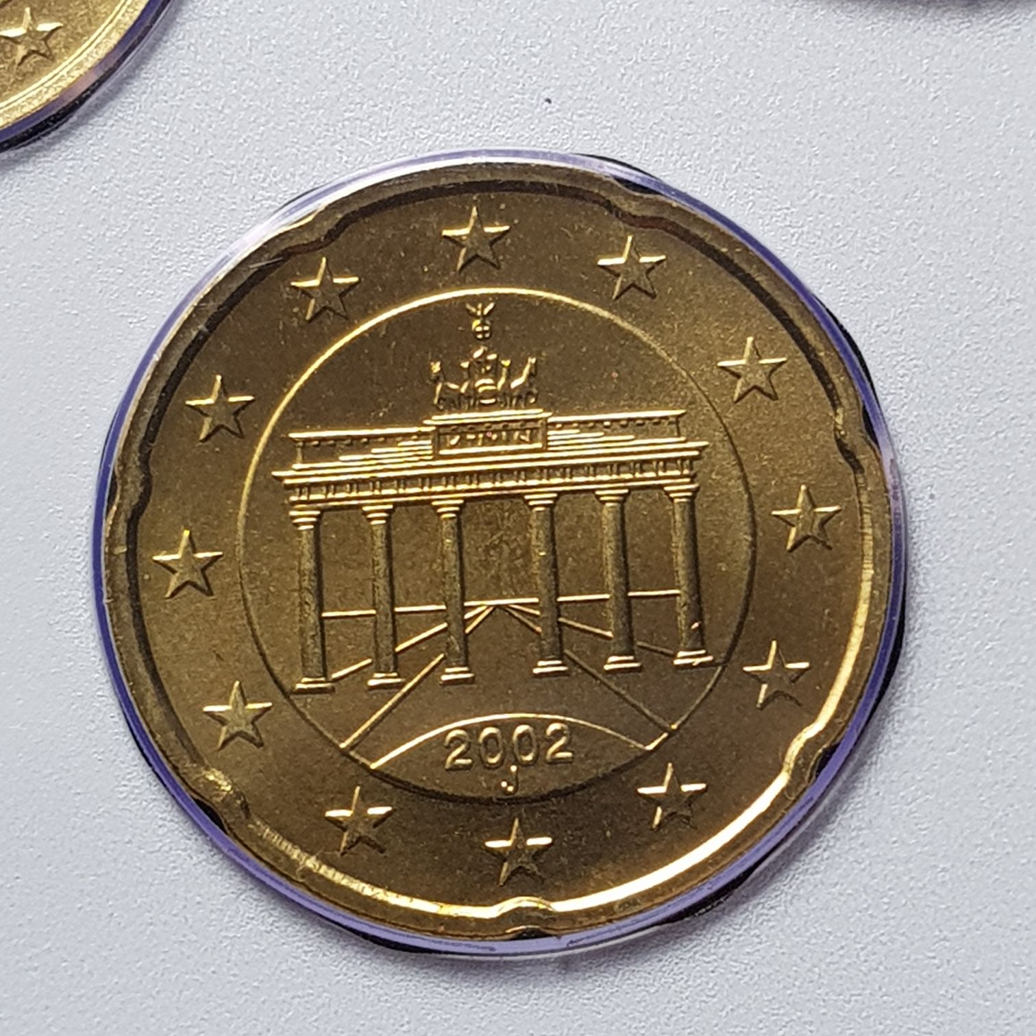 .2 Centavos De Euro  coin collectible - Main Image 2