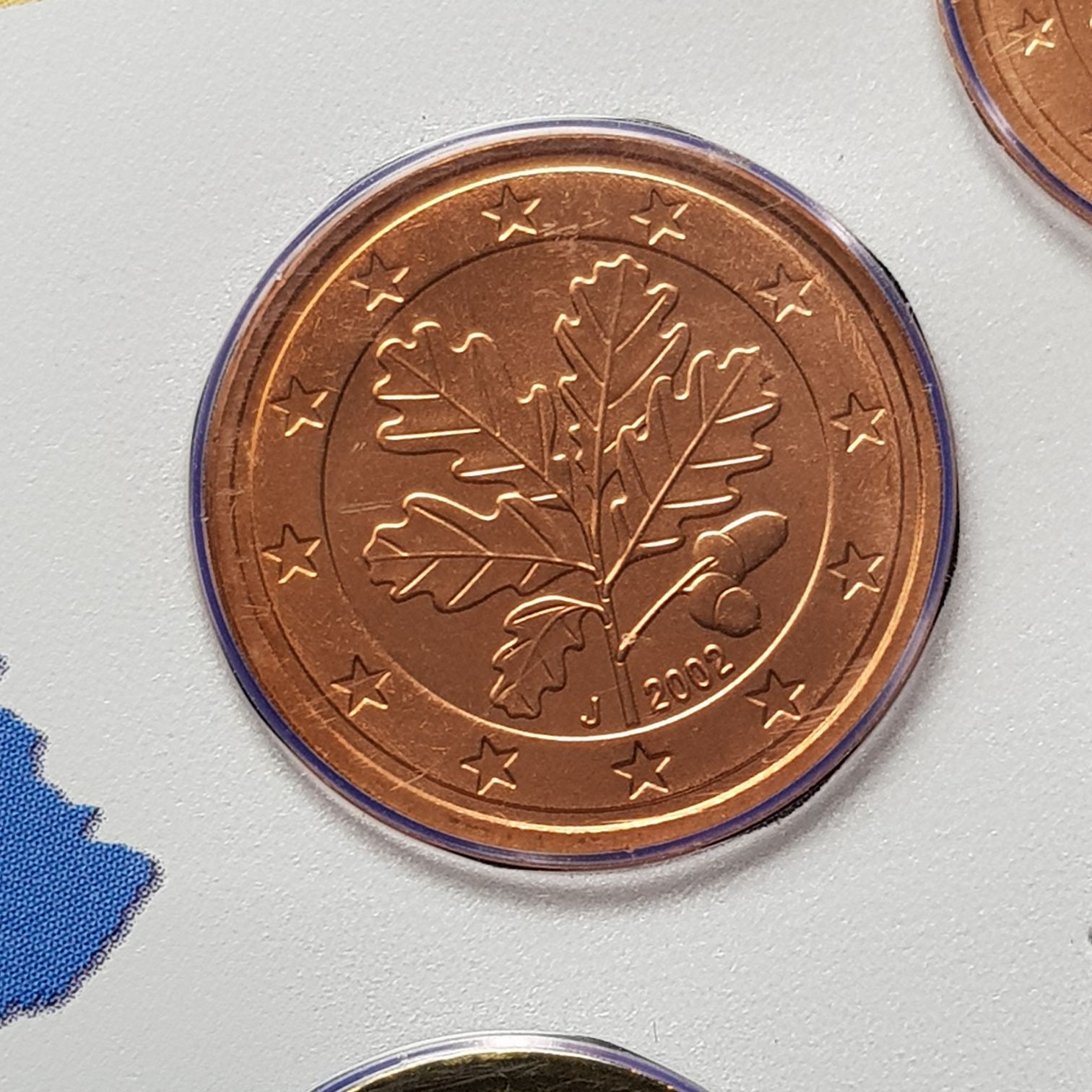 .05 Centavos De Euro  coin collectible - Main Image 2