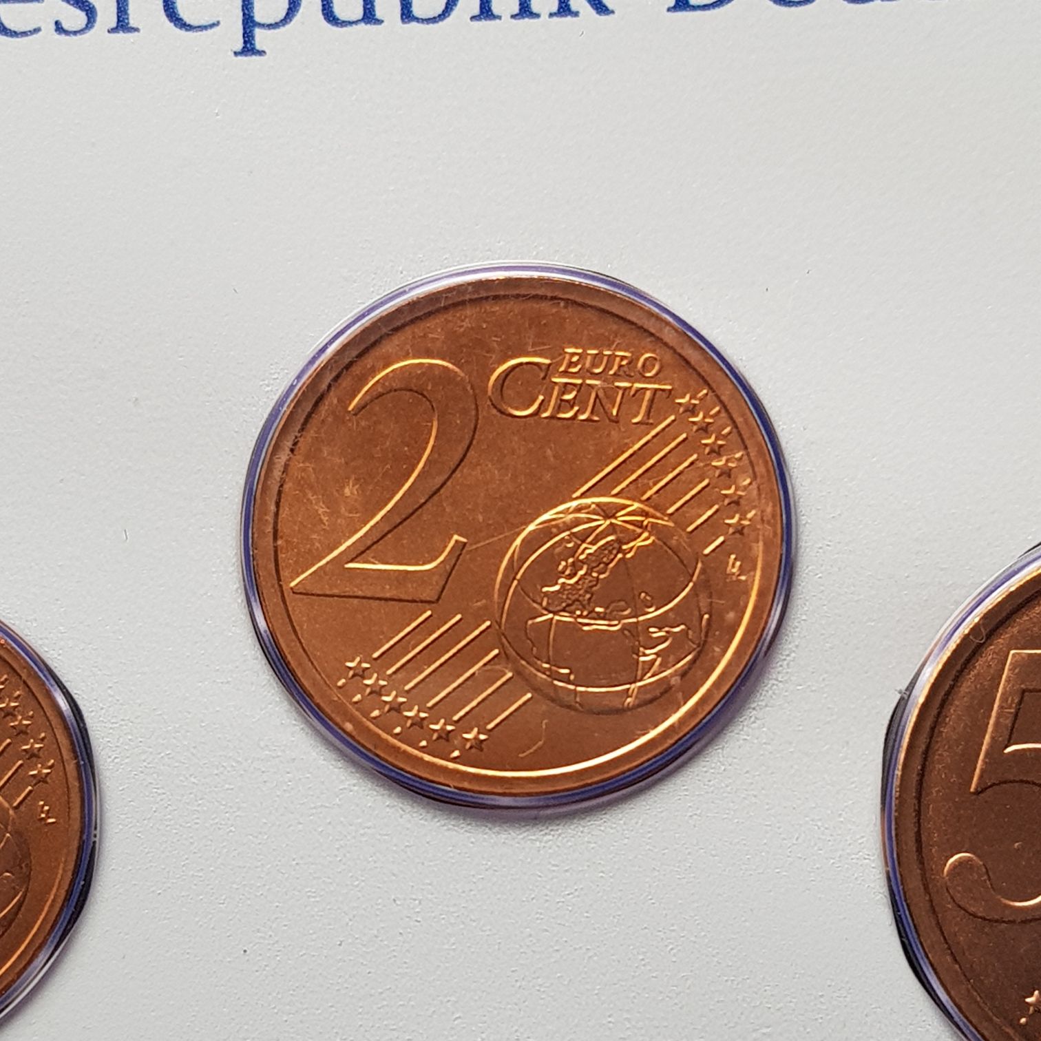 2 Euros