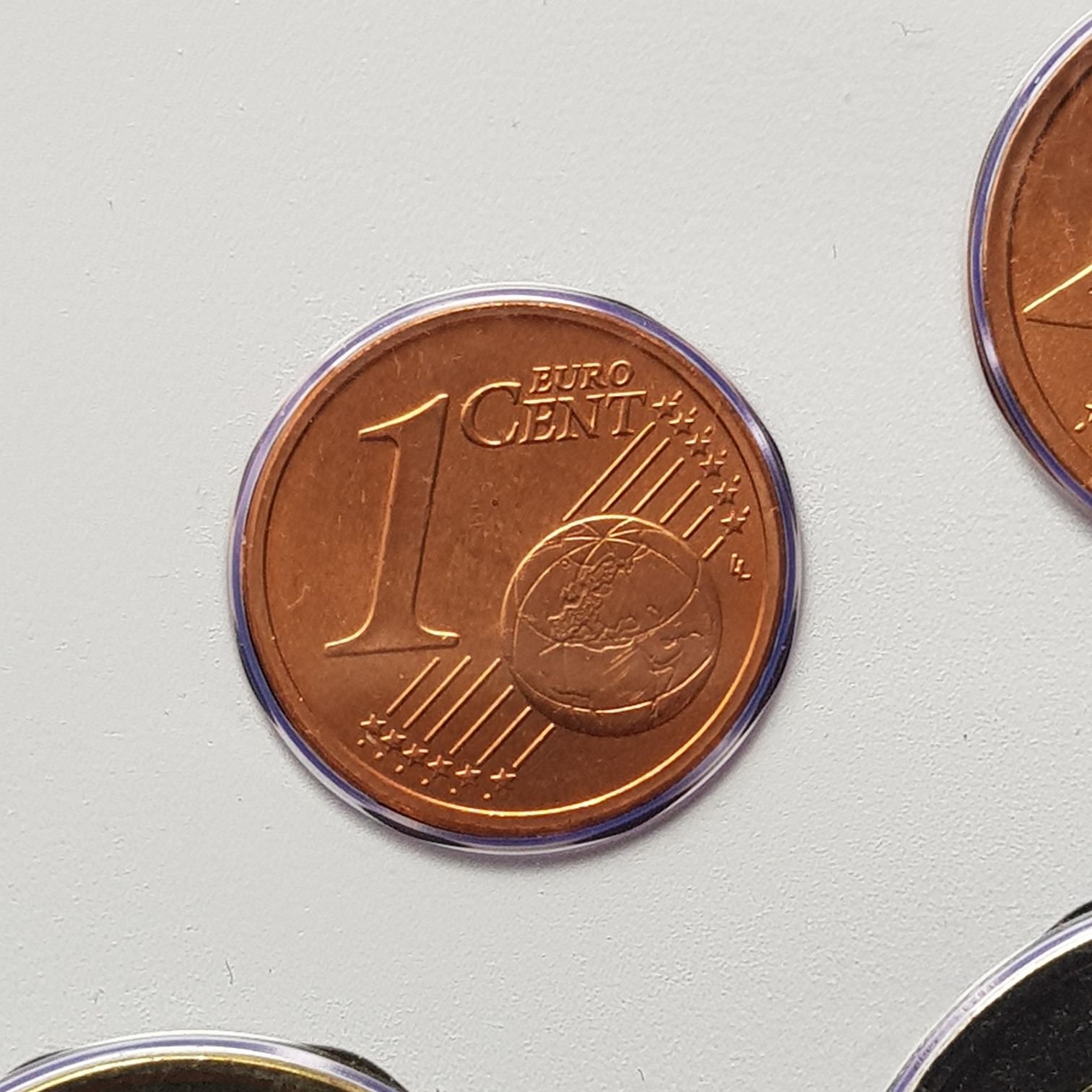 .5 Centavos De Dólar