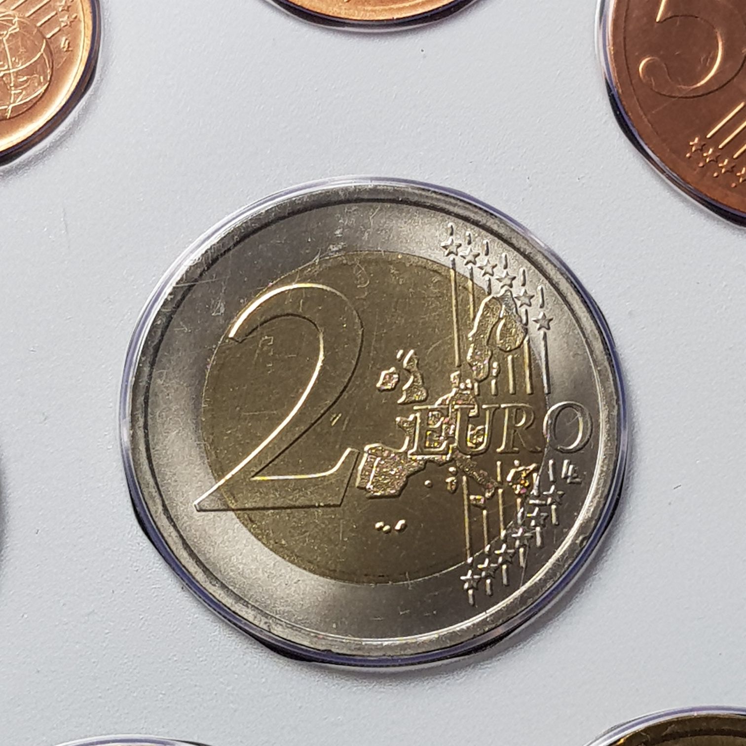 1 Euro