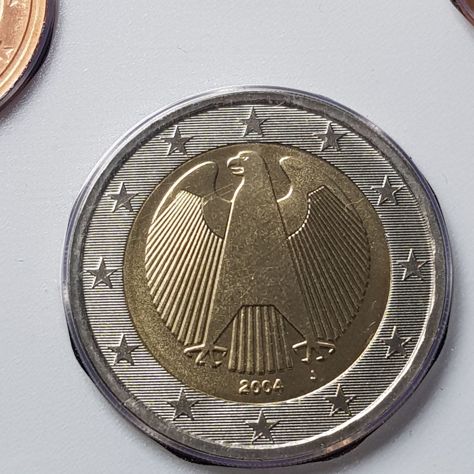 2 Euros  coin collectible - Main Image 2