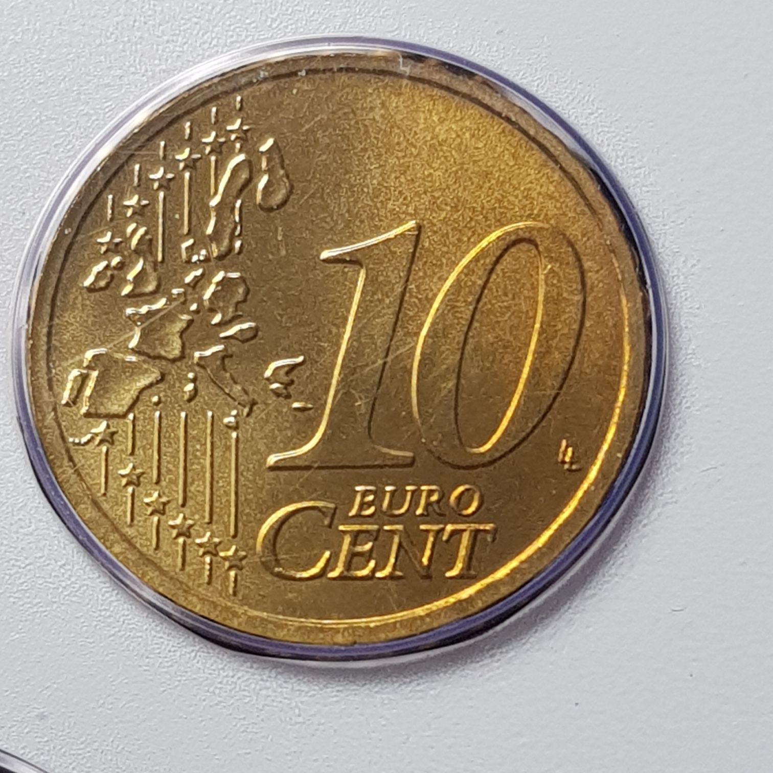 .2 Centavos De Euro