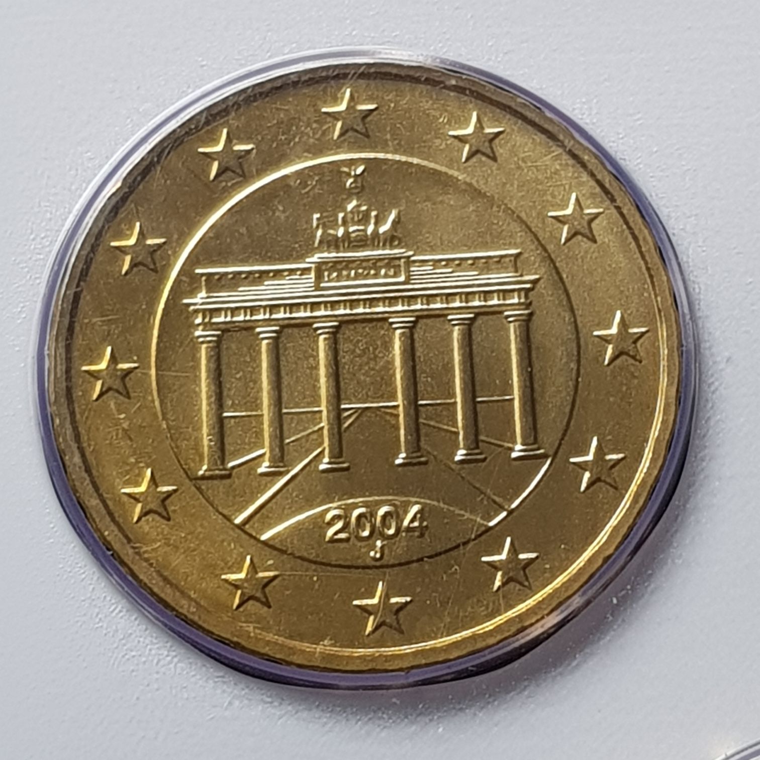 .1 Centavo De Euro  coin collectible - Main Image 2