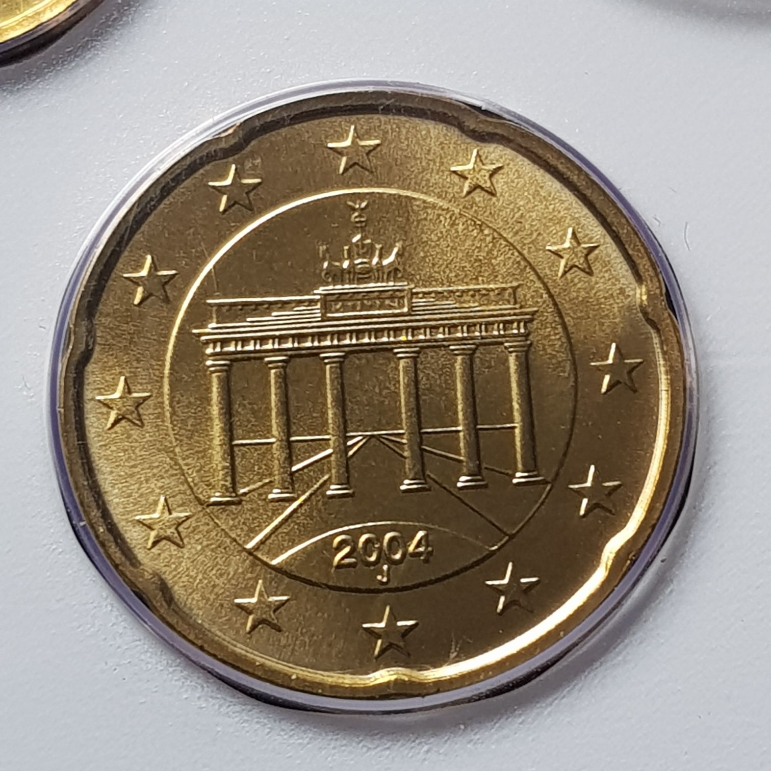 .2 Centavos De Euro  coin collectible - Main Image 2