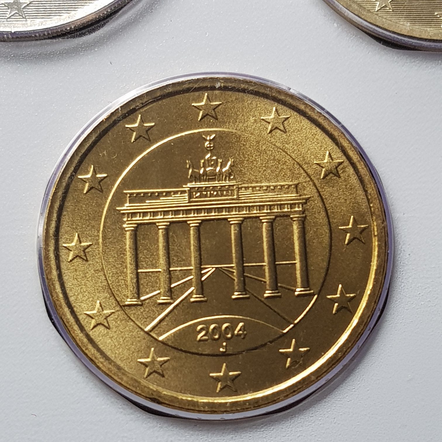 .5 Centavos De Euro  coin collectible - Main Image 2