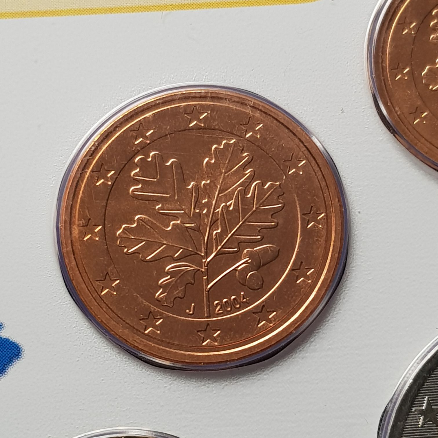 .05 Centavos De Euro  coin collectible - Main Image 2