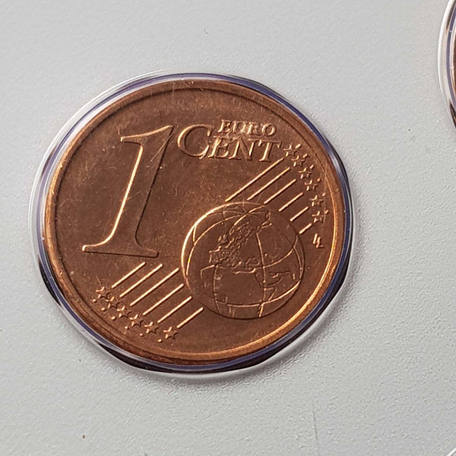 .02 Centavos De Euro