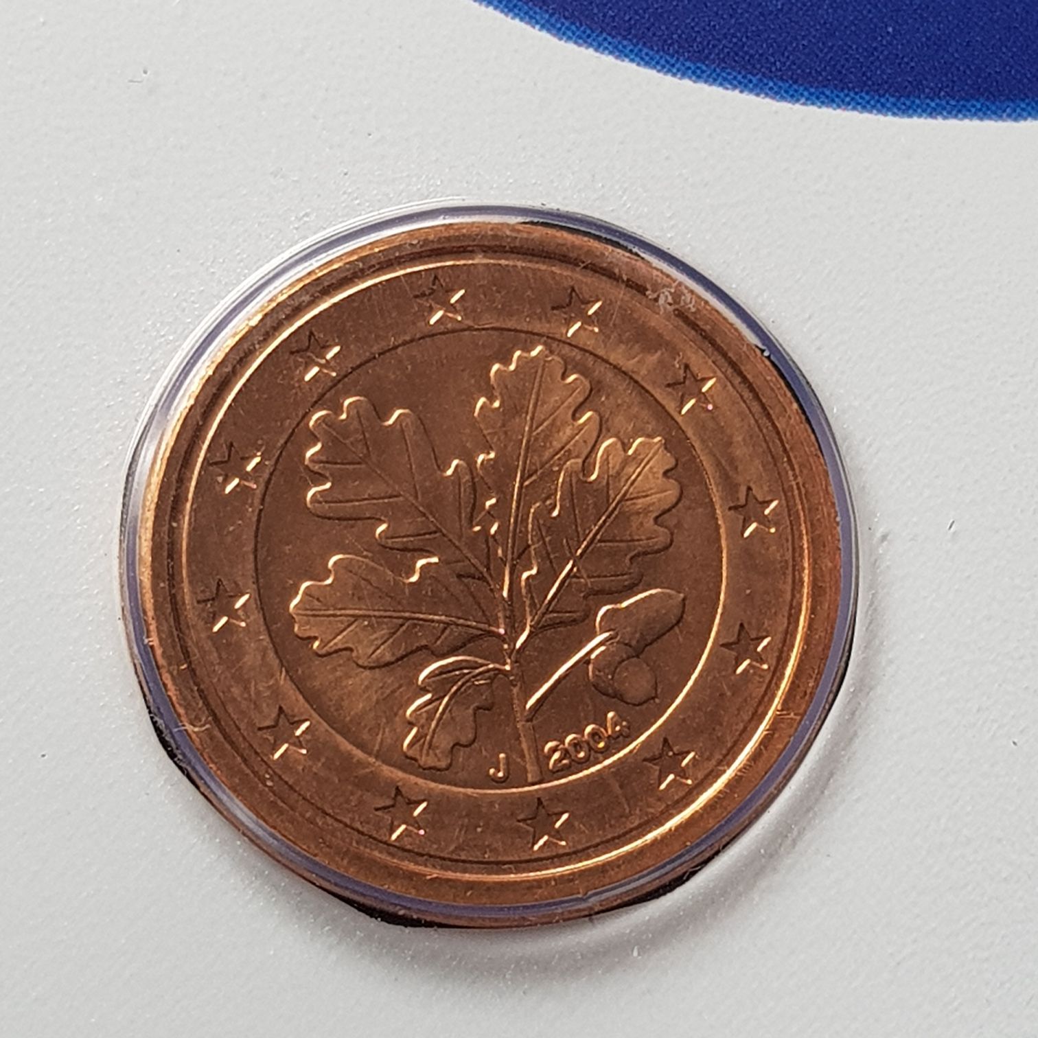.01 Centavo De Euro  coin collectible - Main Image 2