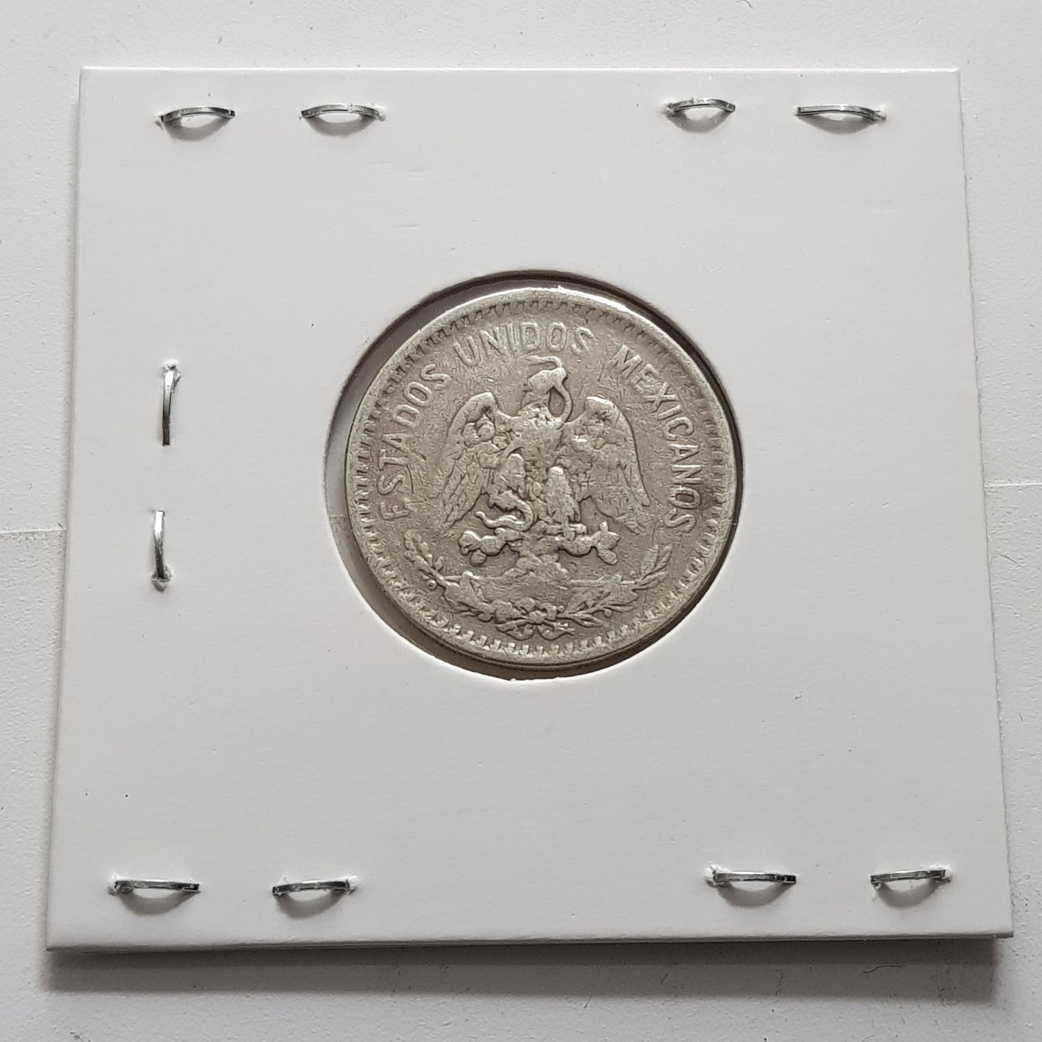 .2 Centavos  coin collectible - Main Image 2