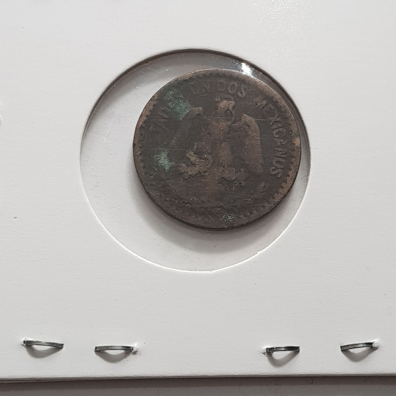 .01 Centavo  coin collectible - Main Image 2
