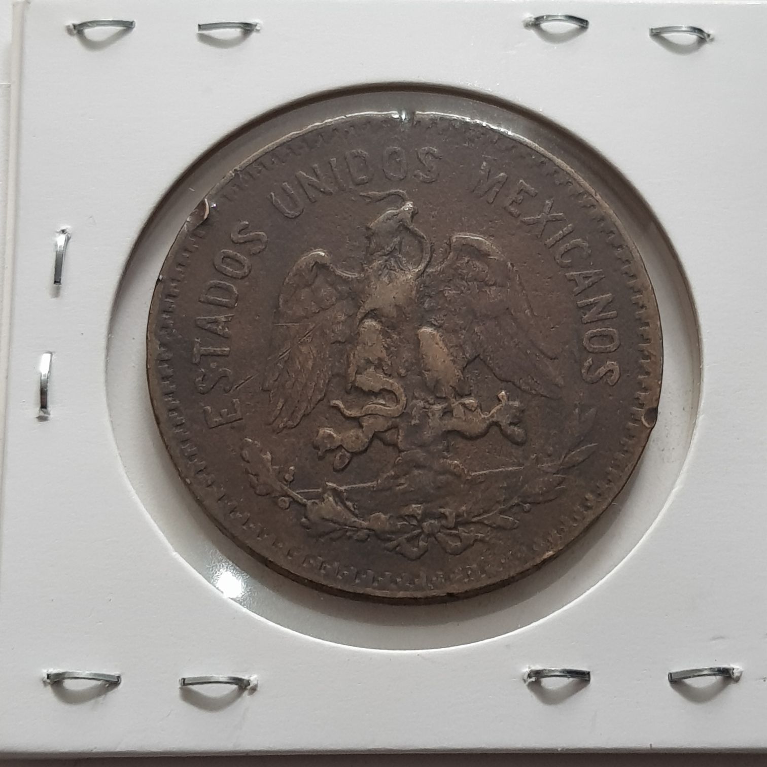 .2 Centavos  coin collectible - Main Image 2