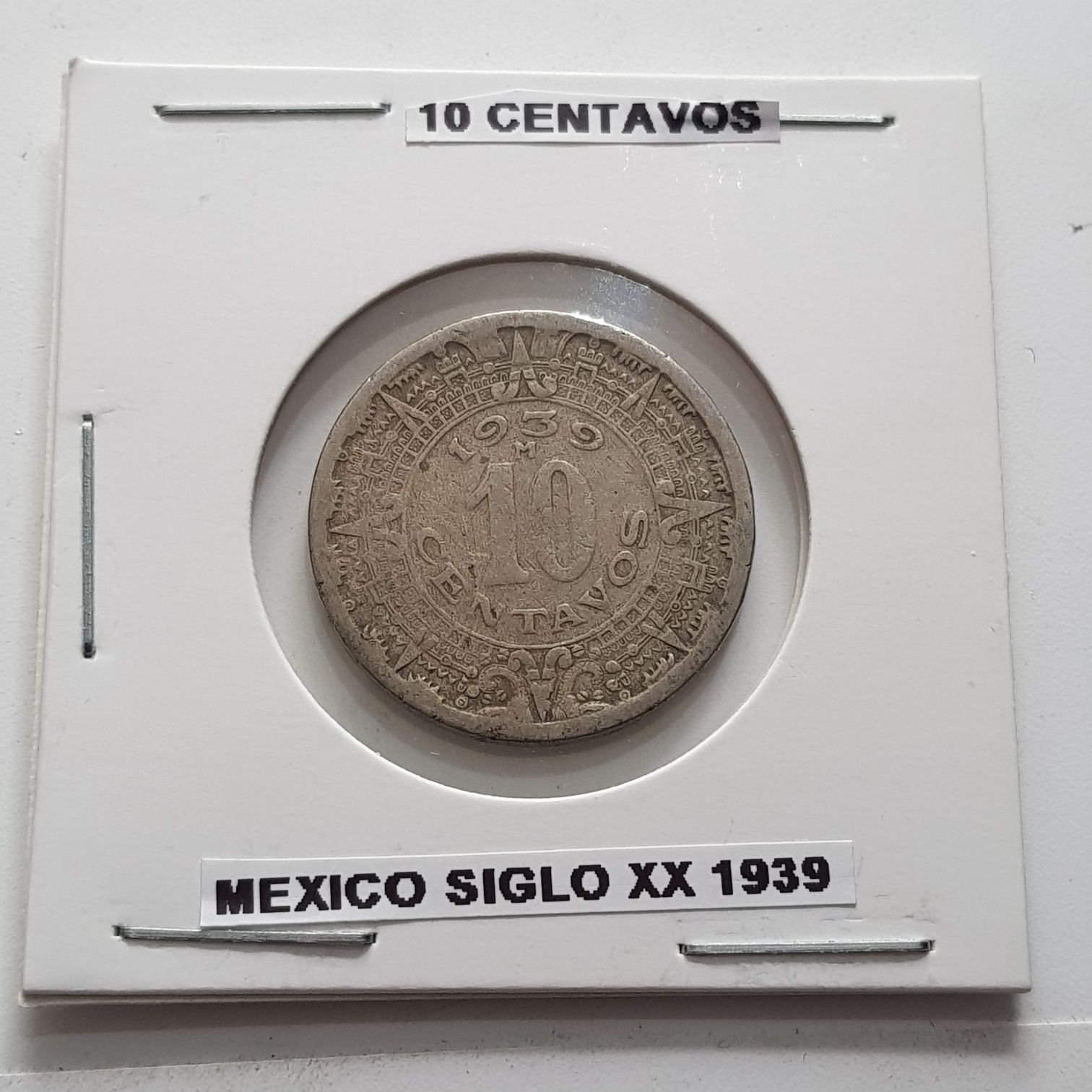 .1 Centavo coin collectible - Main Image 1