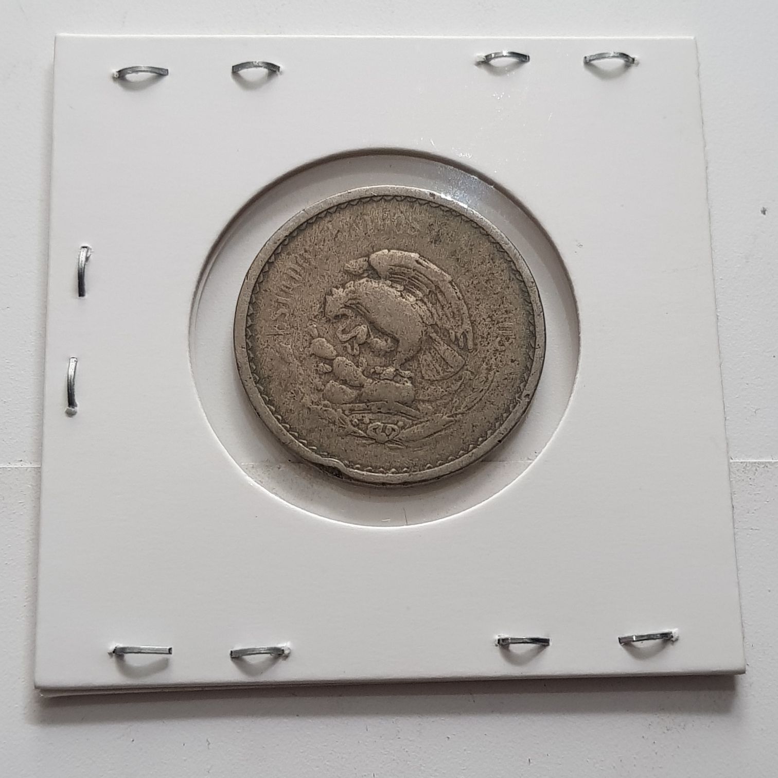 .1 Centavo coin collectible - Main Image 2