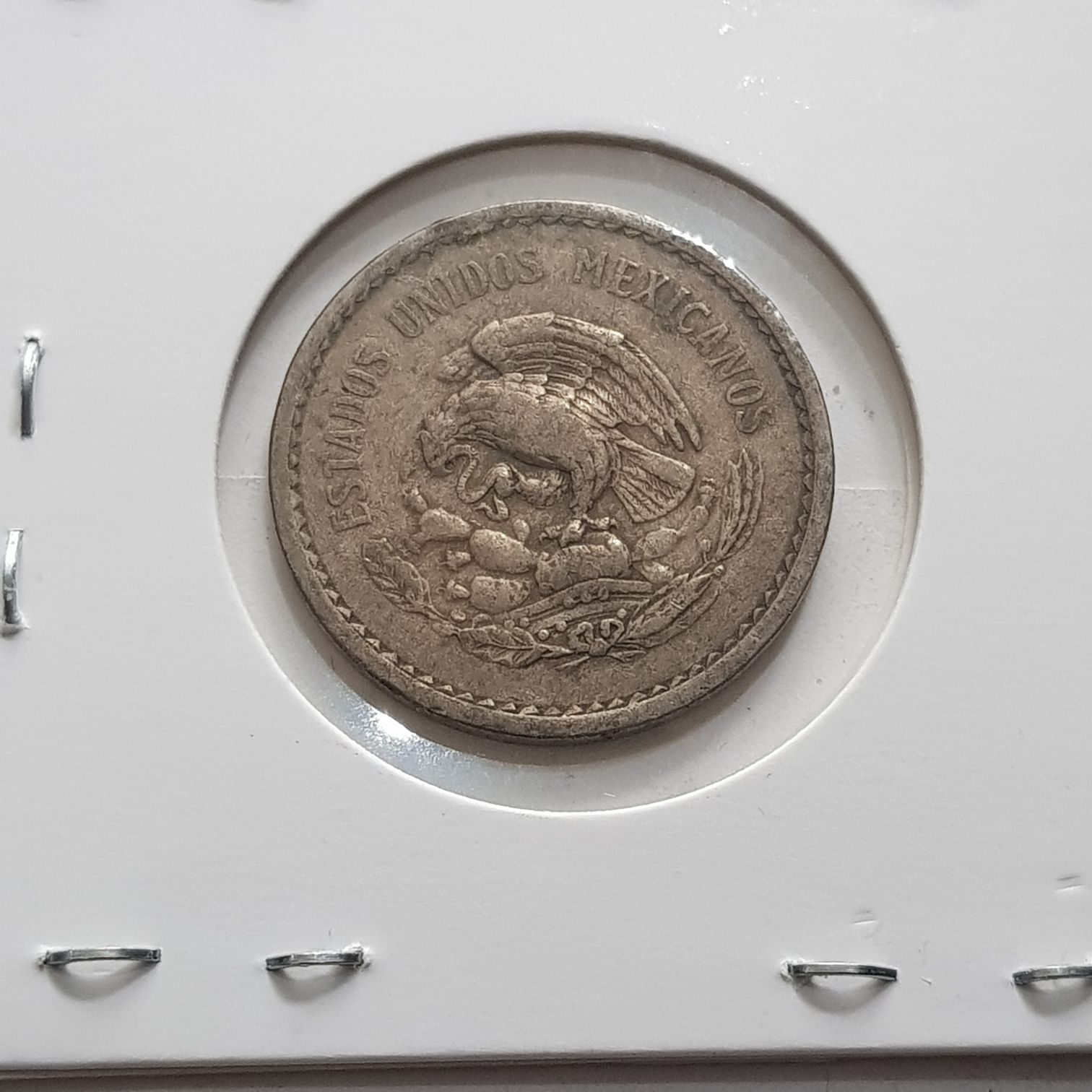 .1 Centavo  coin collectible - Main Image 2
