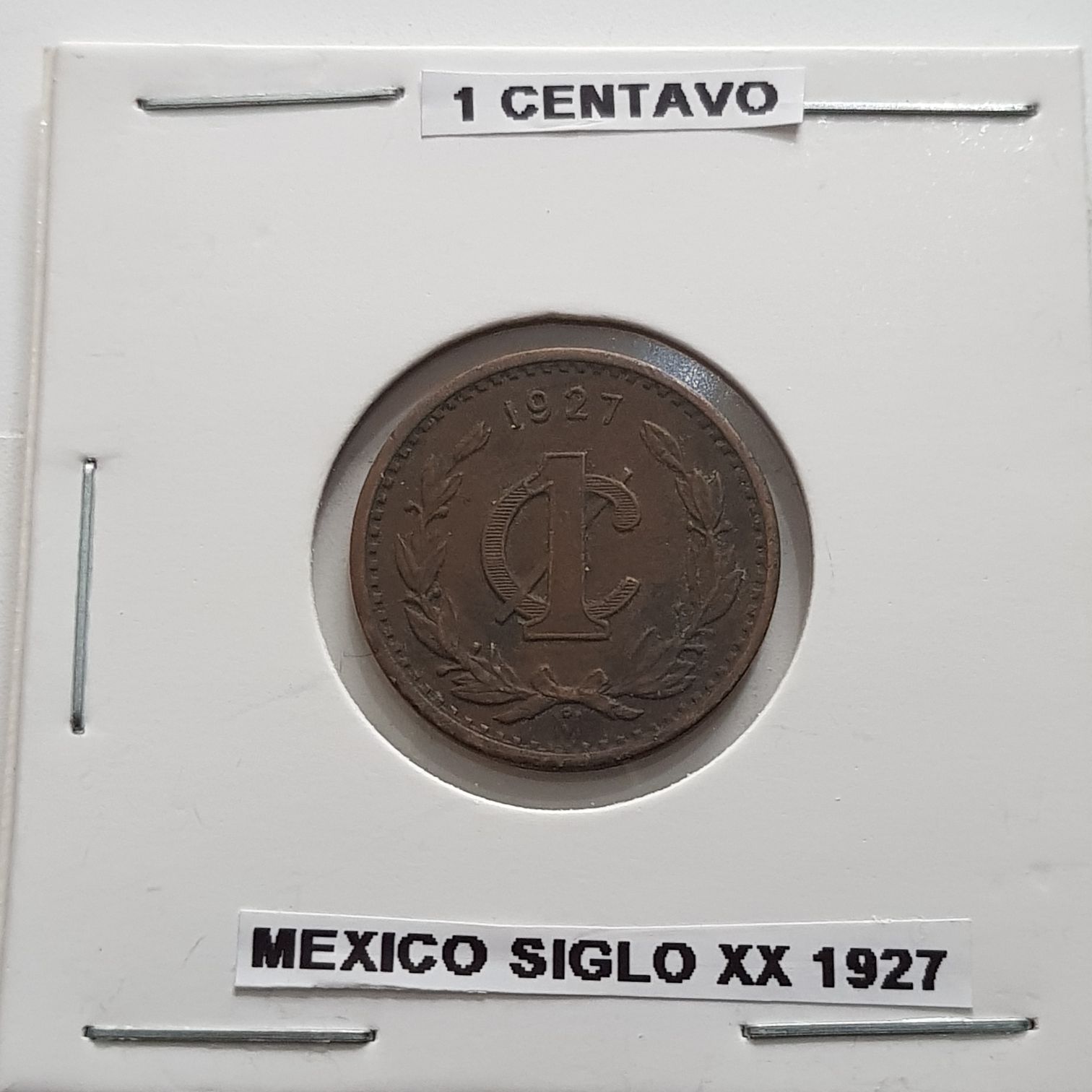 .01 Centavo De Euro