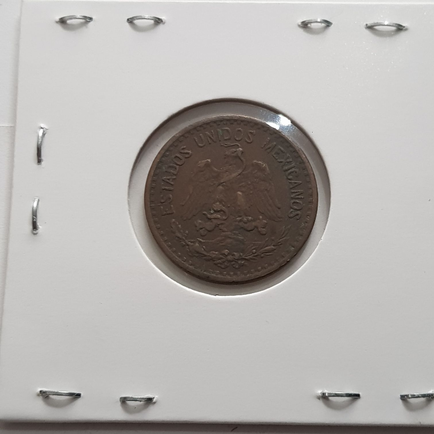 .01 Centavo  coin collectible - Main Image 2